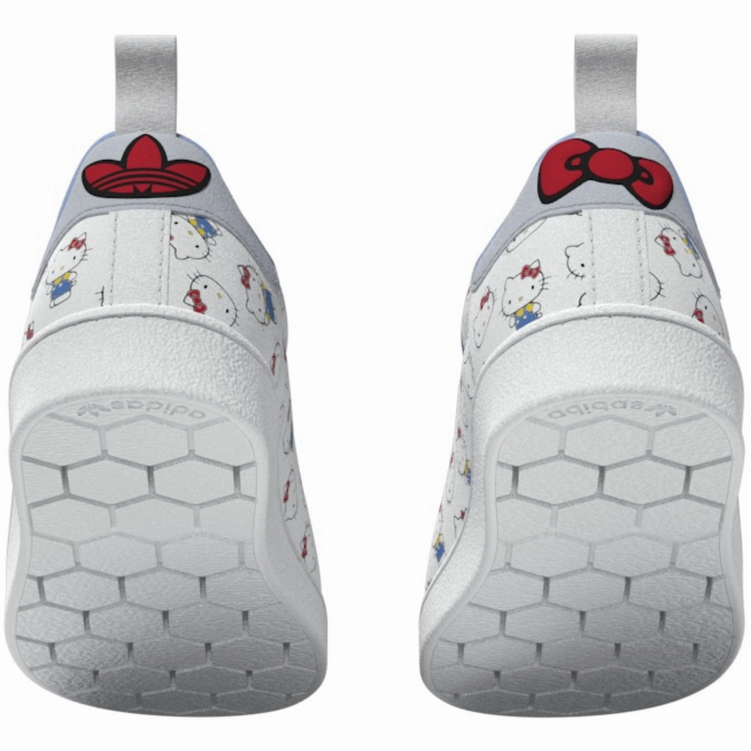 adidas Originals Cloud White/Halo Blue/Glow Blue Superstar 360 I Sneakers Adidas Bw Army Shoes