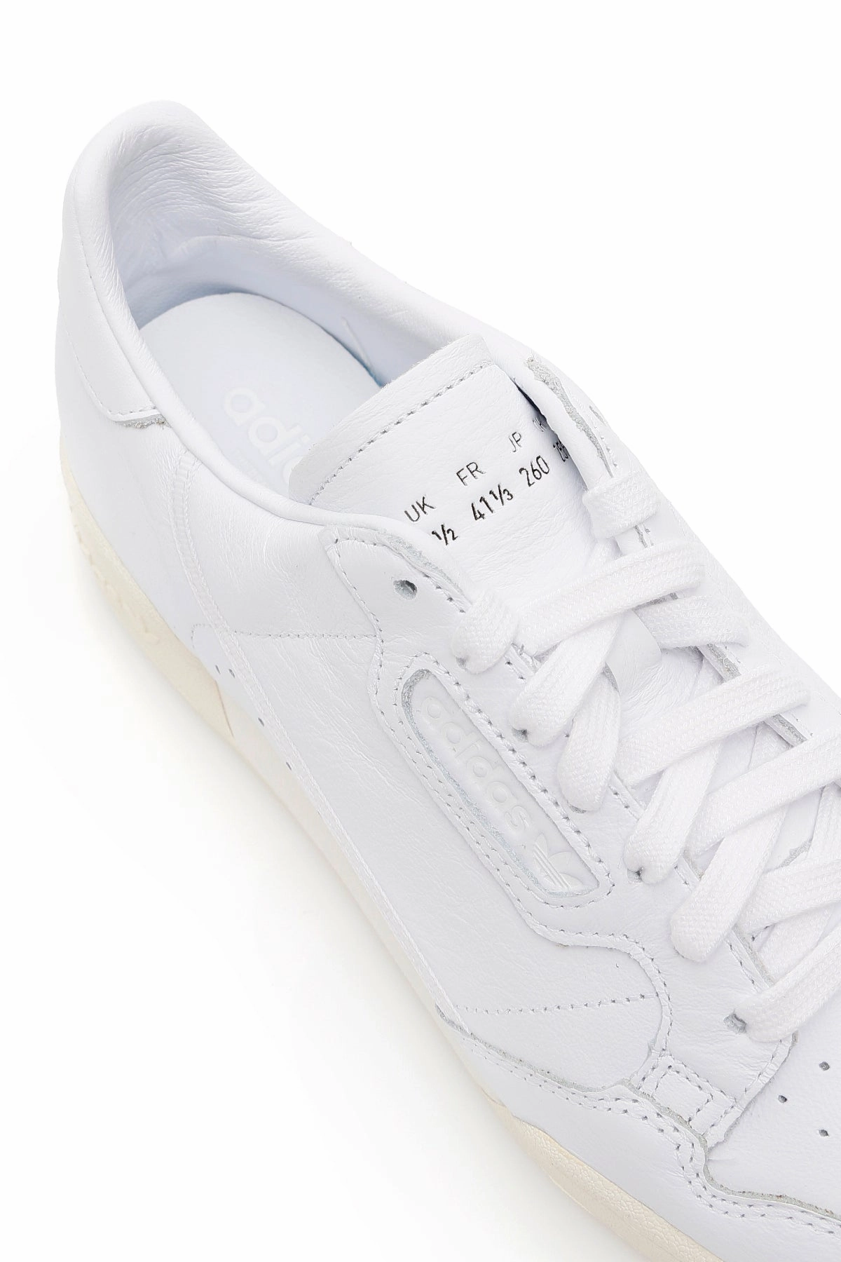 Adidas Campus Shoe Adidas Originals Continental 80 Low-Top Sneakers