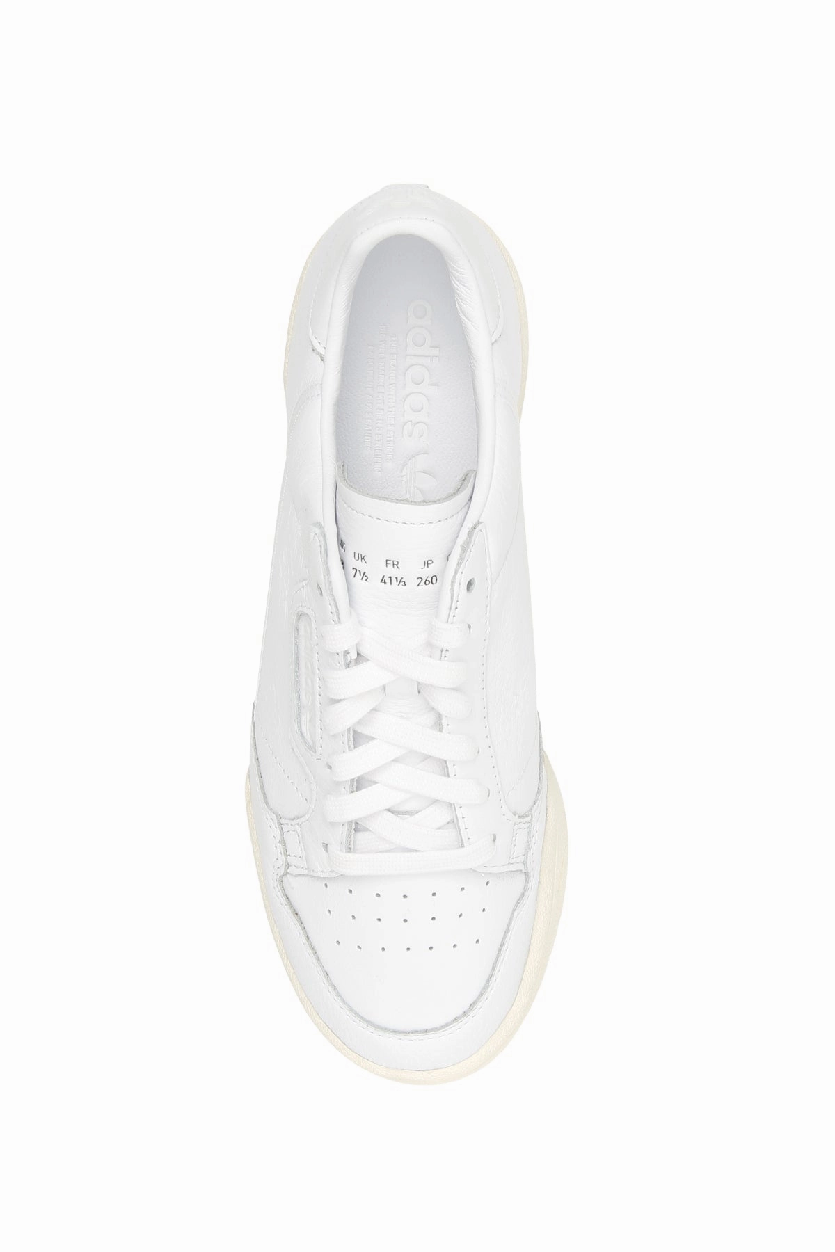 Adidas Originals Continental 80 Low-Top Sneakers Adidas Tennis Shoes Sale