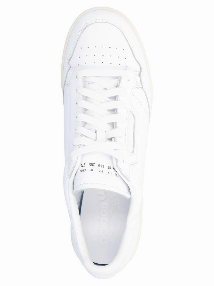 Adidas Originals Continental 80 Low-Top Sneakers Adidas Samba Platform Shoes