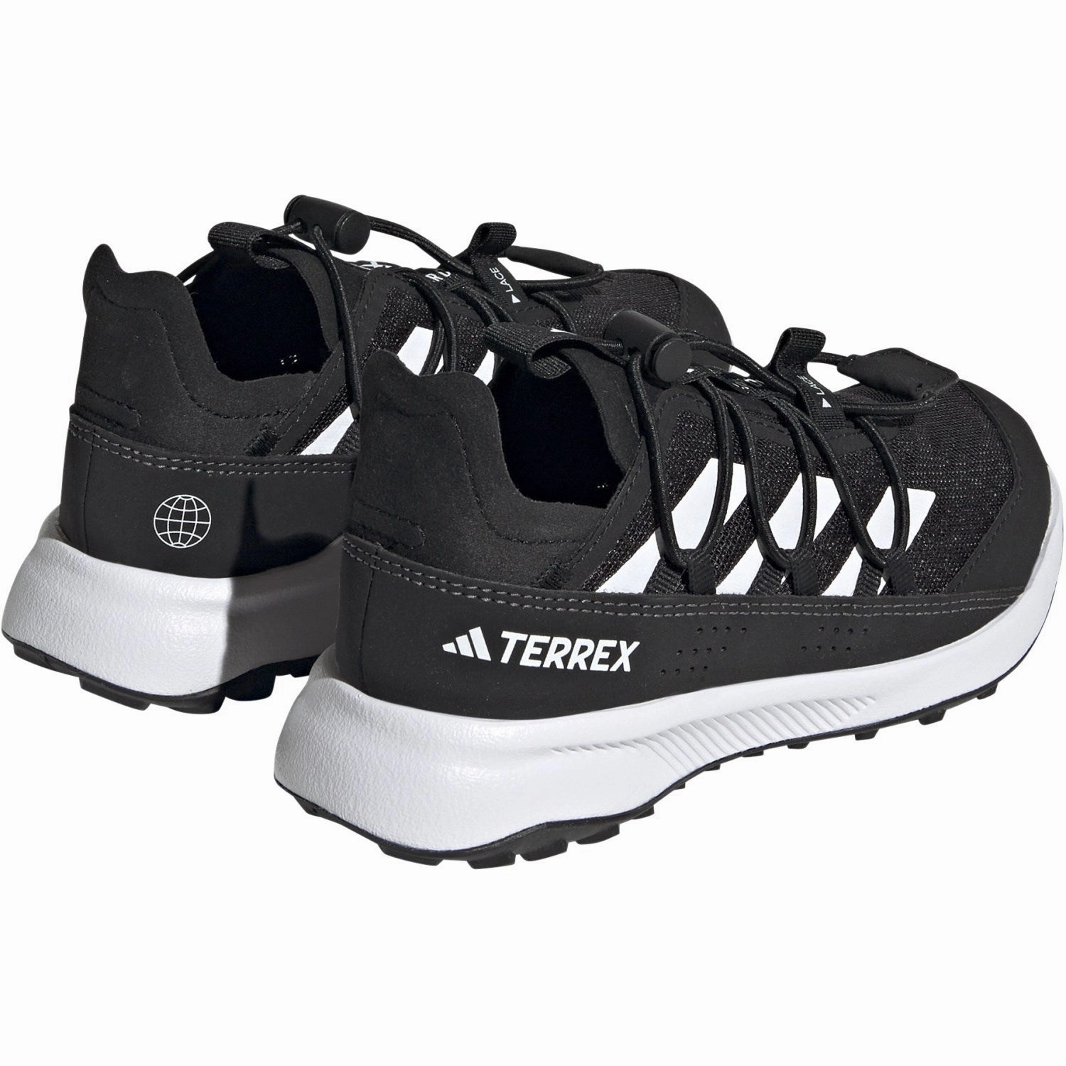 adidas Originals Core Black/Ftwr White/Grey Five Terrex Voyager 21 H.Rdy K Sneakers Nmd R2 Adidas Shoes