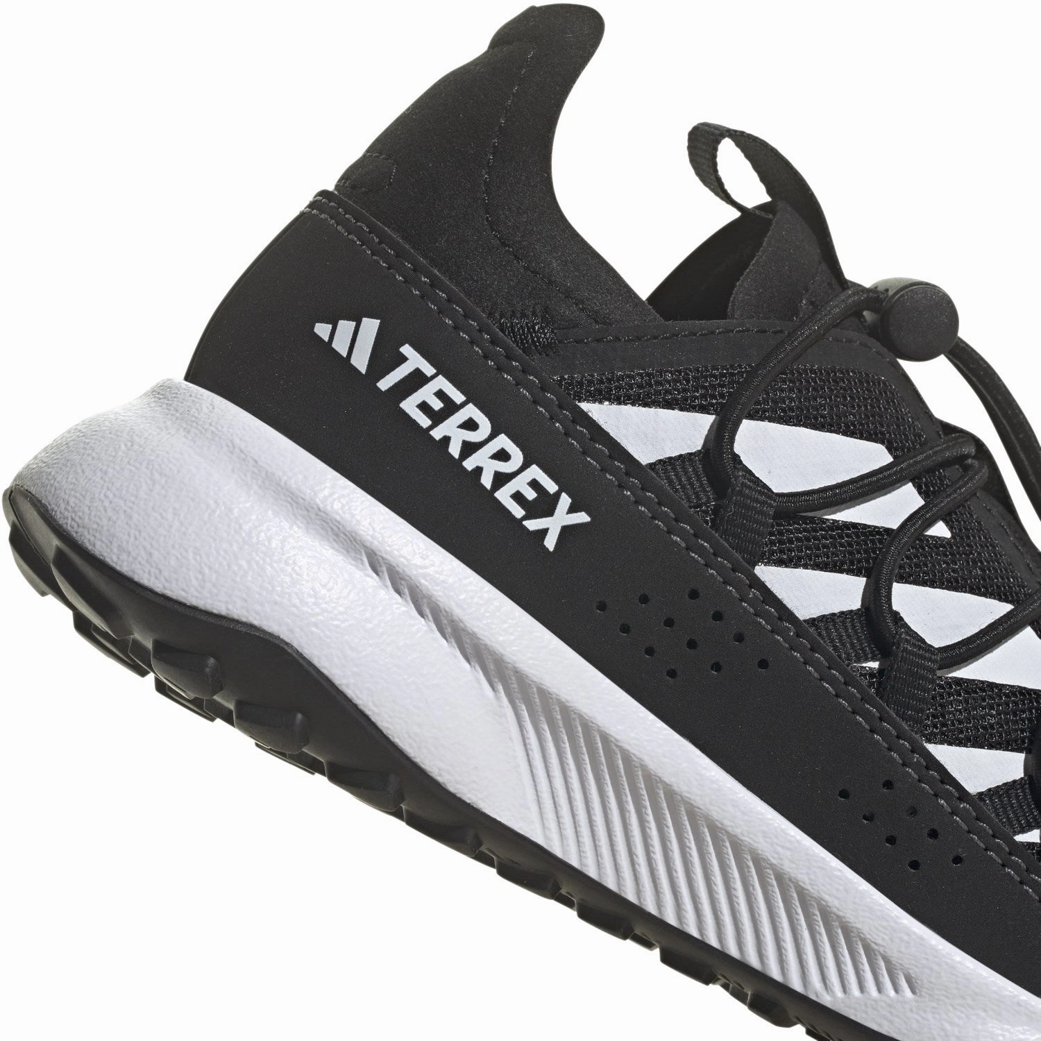 Suicide Squad Shoes Adidas adidas Originals Core Black/Ftwr White/Grey Five Terrex Voyager 21 H.Rdy K Sneakers