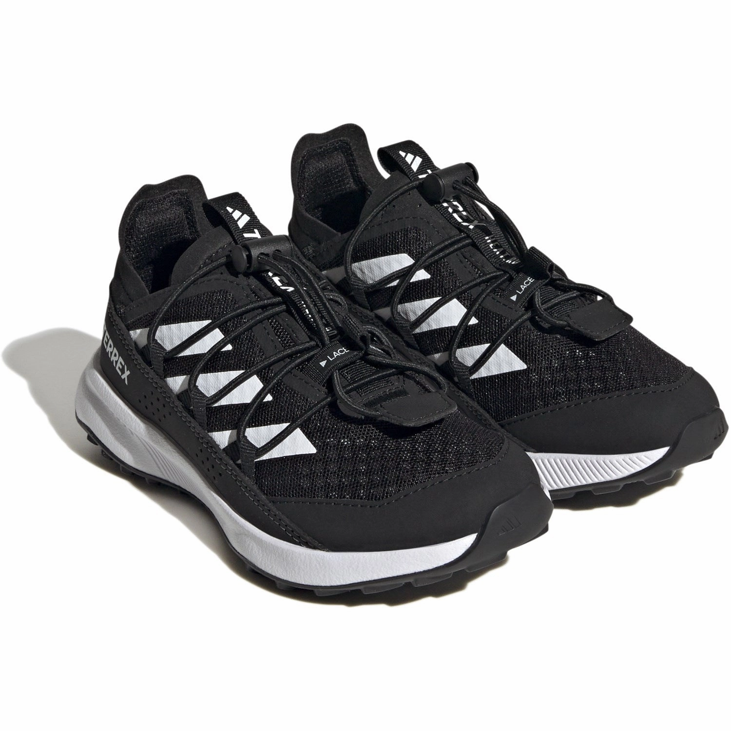 adidas Originals Core Black/Ftwr White/Grey Five Terrex Voyager 21 H.Rdy K Sneakers Swift Run Running Shoe Adidas