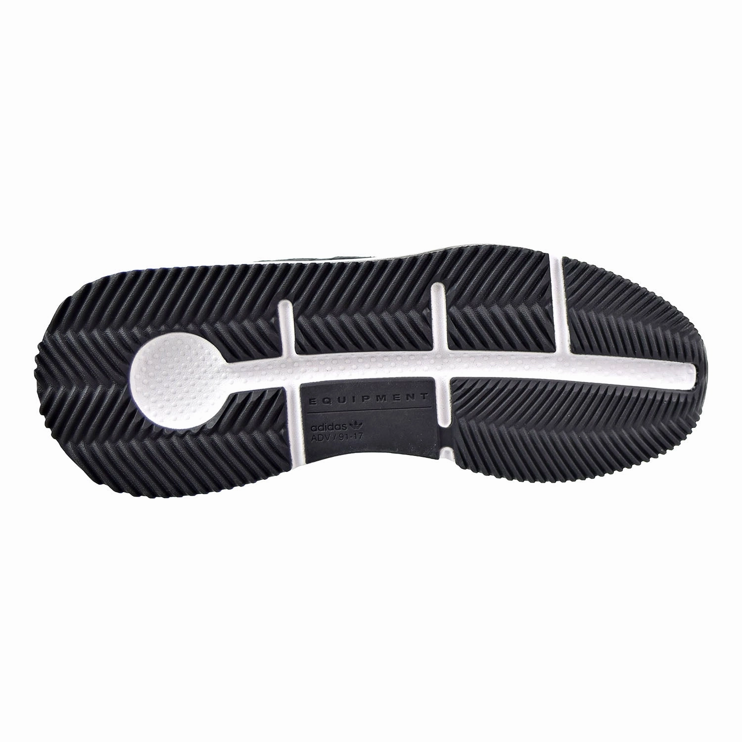 Ocean Plastic Adidas Shoes Adidas Originals EQT Cushion Advance Men's Shoes Core Black/Core Black/White