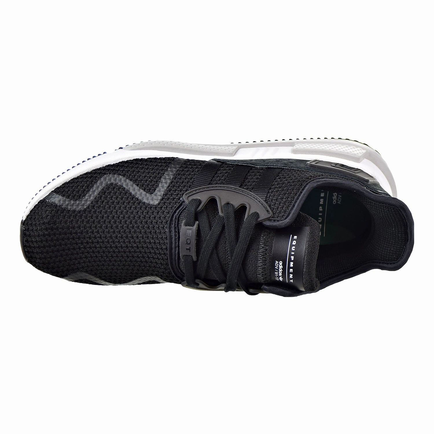 Rare Adidas Shoes Adidas Originals EQT Cushion Advance Men's Shoes Core Black/Core Black/White