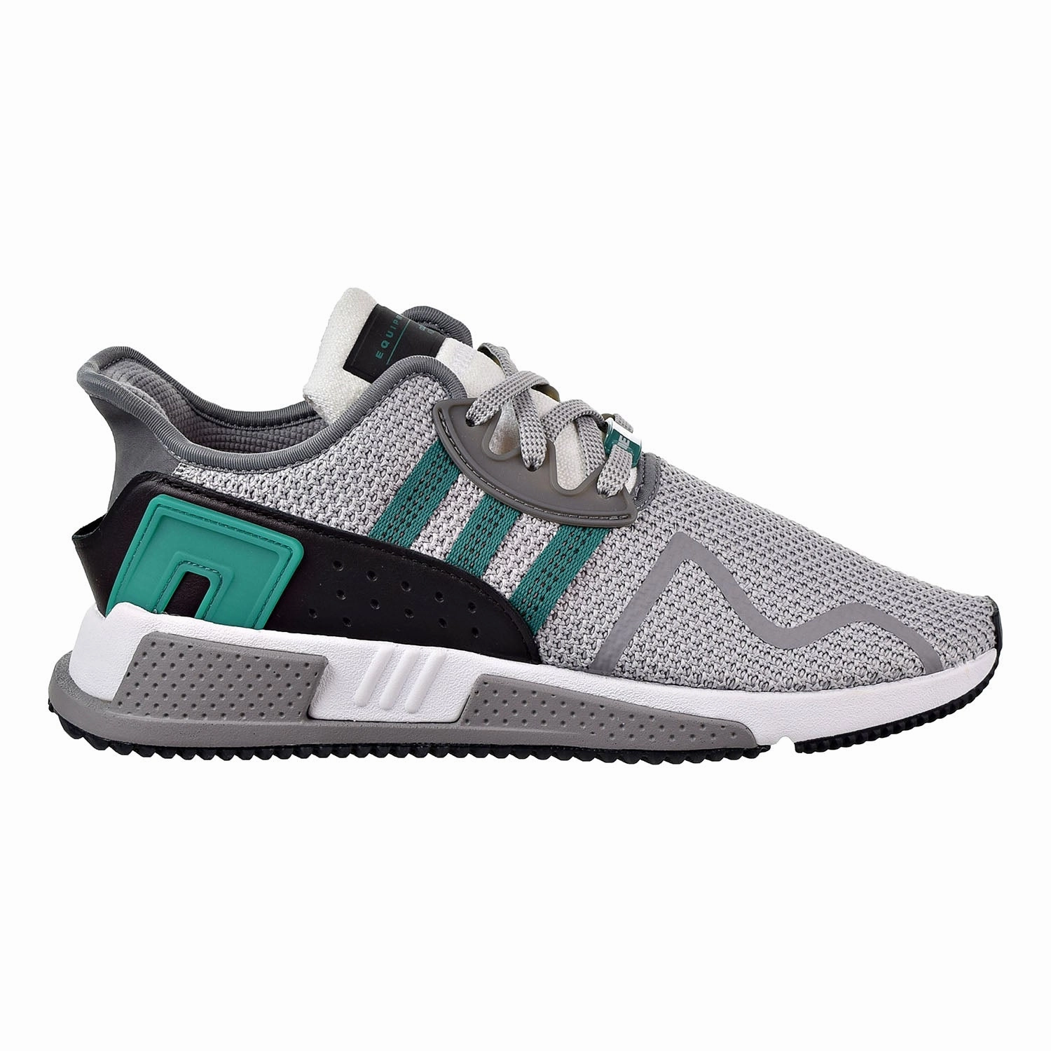 Adidas Tyshawn Ii Skate Shoes Adidas Originals EQT Cushion Advance Men's Shoes Grey/Subgreen/White