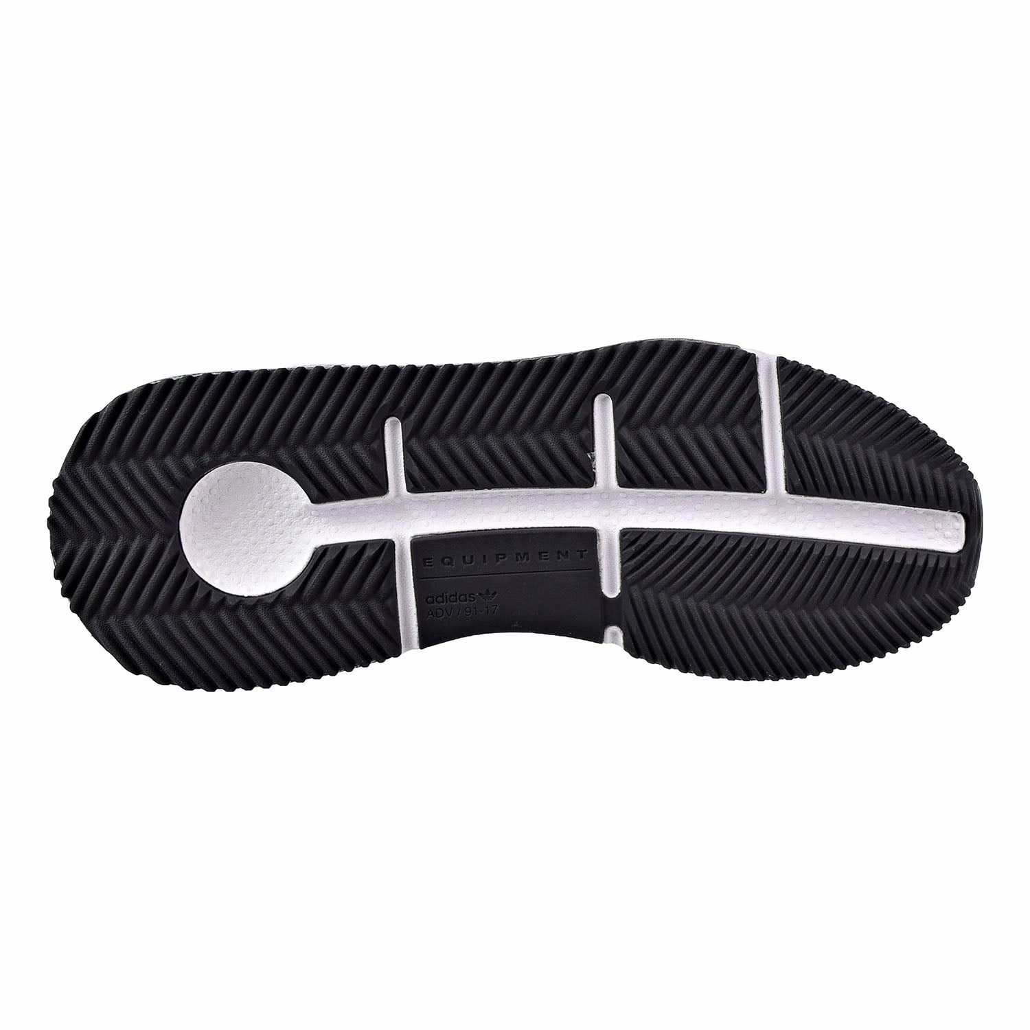 Adidas Originals EQT Cushion Advance Men's Shoes Grey/Subgreen/White Adidas Two Stripe Shoes