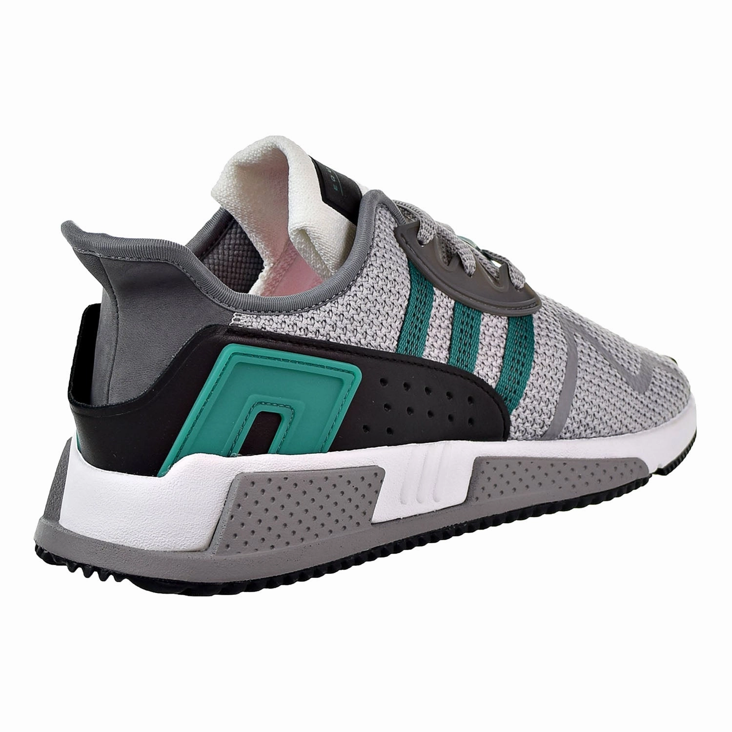 Adidas Purple Shoes Adidas Originals EQT Cushion Advance Men's Shoes Grey/Subgreen/White
