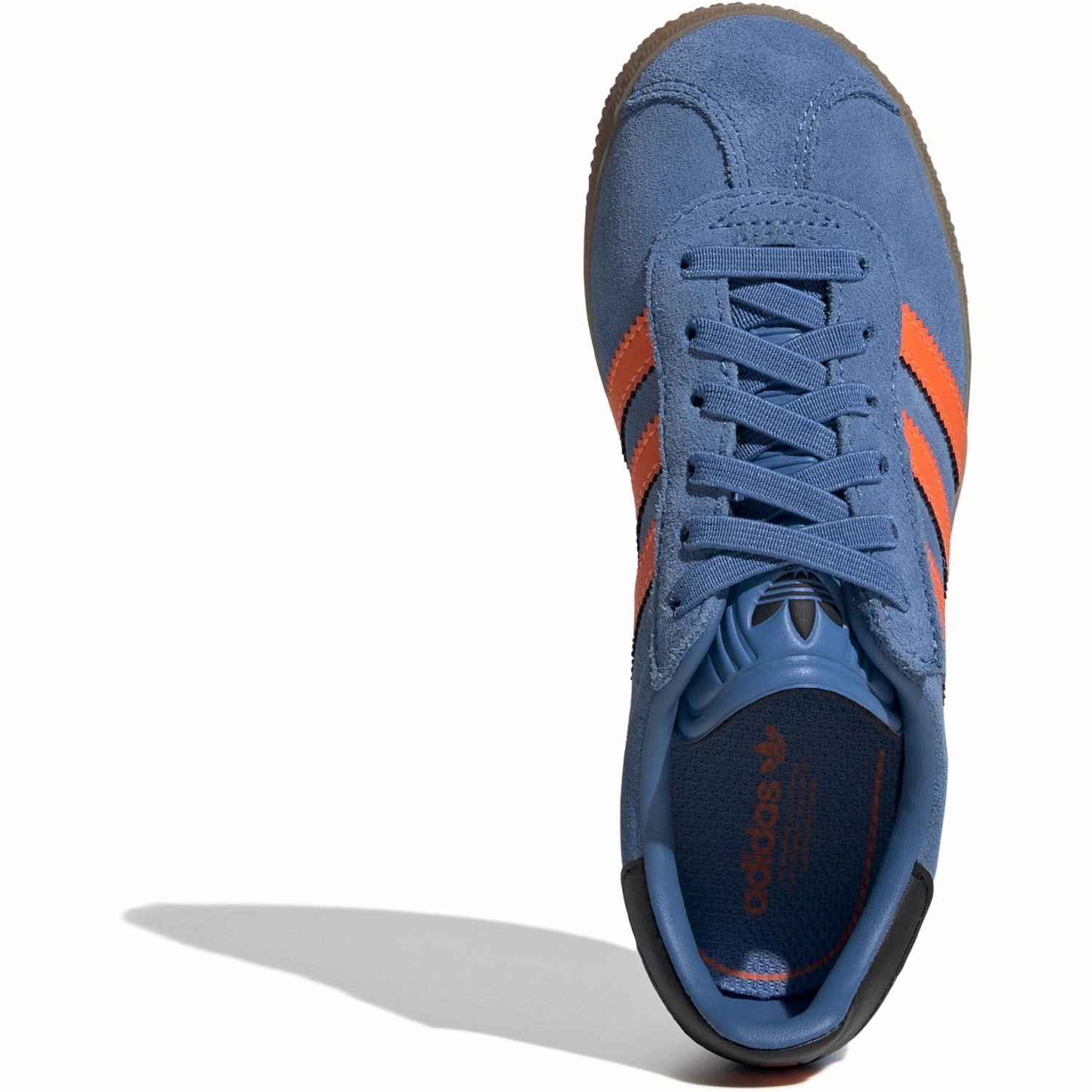 adidas Originals Focus Blue/Solar Orange/Core Black Gazelle Cf El C Sneakers Adidas Cloudfoam Pure 2.0 Shoes