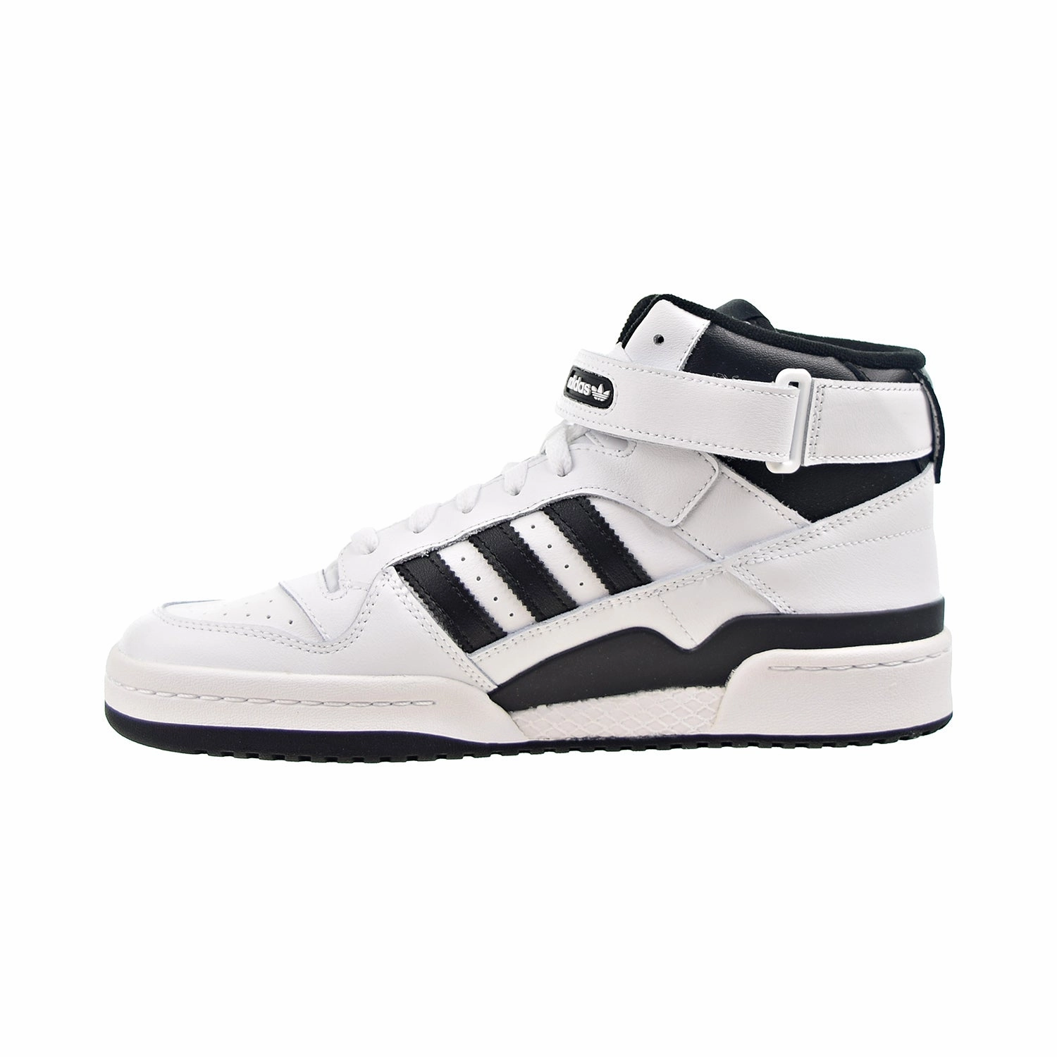 Adidas Originals Forum Mid Men's Shoes Cloud White-Core Black-Cloud White Adidas And Alexander Wang Shoes