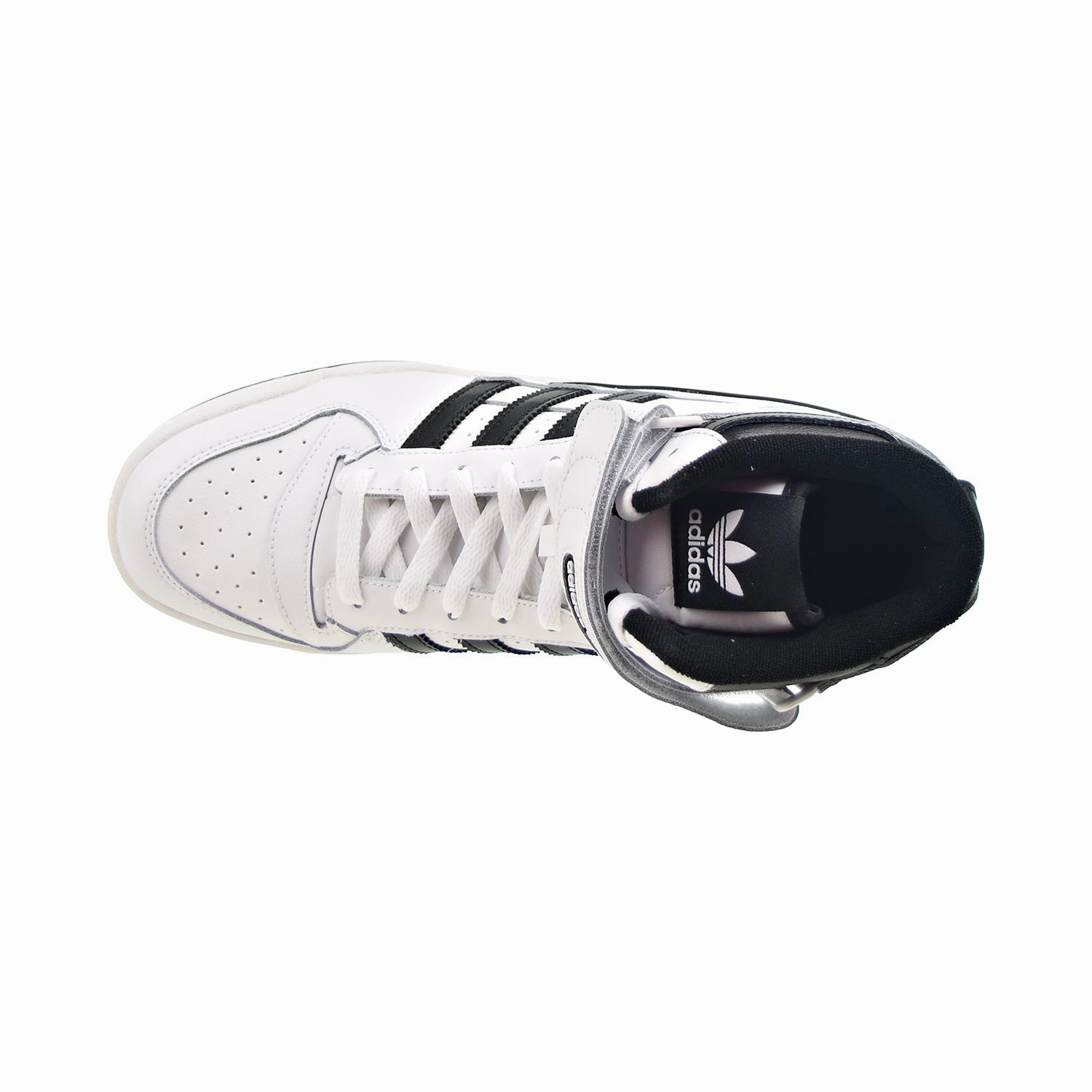 Adidas Originals Forum Mid Men's Shoes Cloud White-Core Black-Cloud White Best Adidas Shoes
