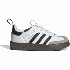 Xander Schauffele Adidas Golf Shoes adidas Originals Ftwr White/Core Black/Clear Granite Adifom Samba 360 C Sneakers
