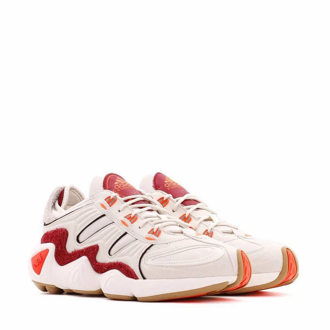 Adidas Originals FYW S-97 White Red Men EE5312 Adidas Originals Adimatic Shoes