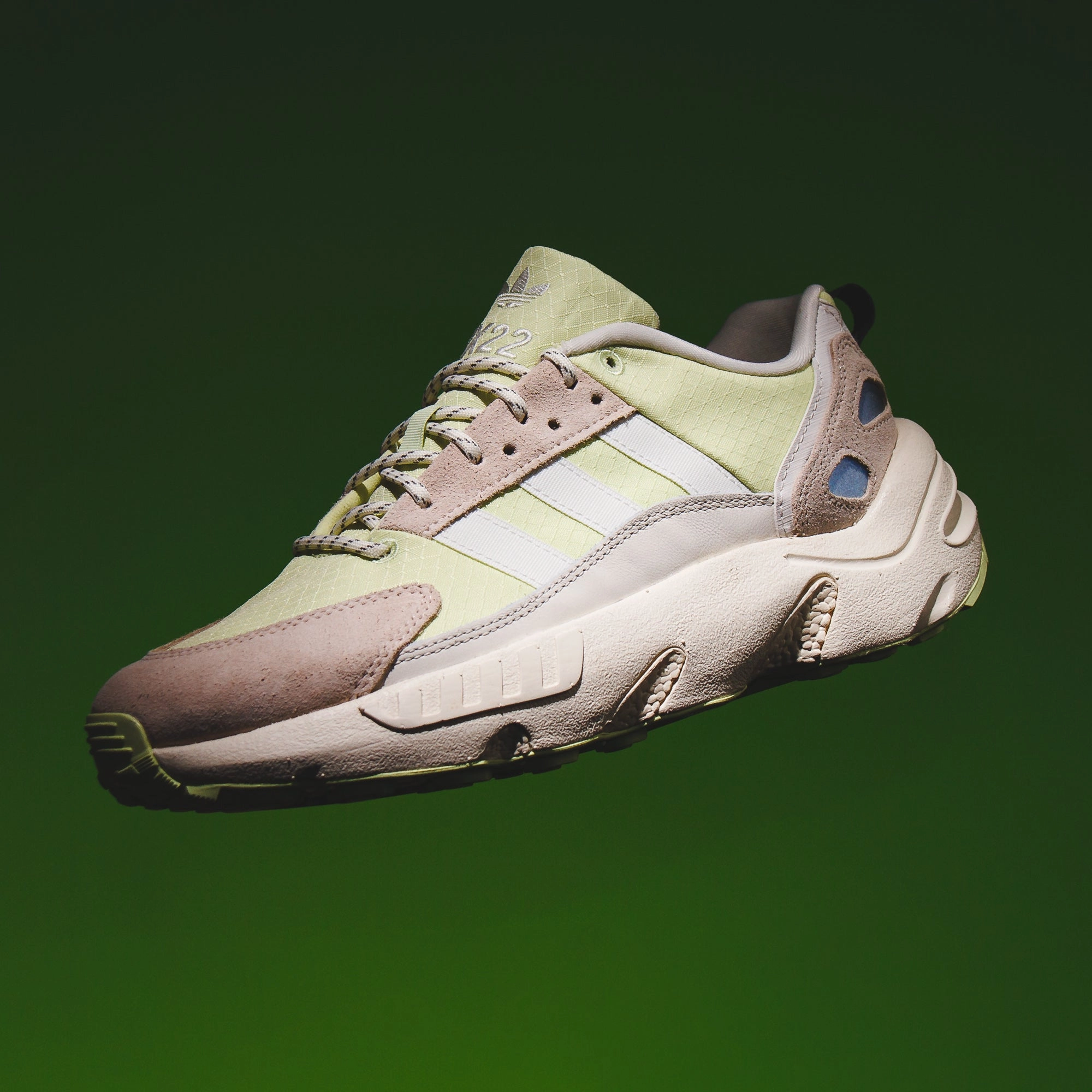 Adidas Originals Men ZX 22 Boost Off White GY5271 Adidas Shoes Nmd R1