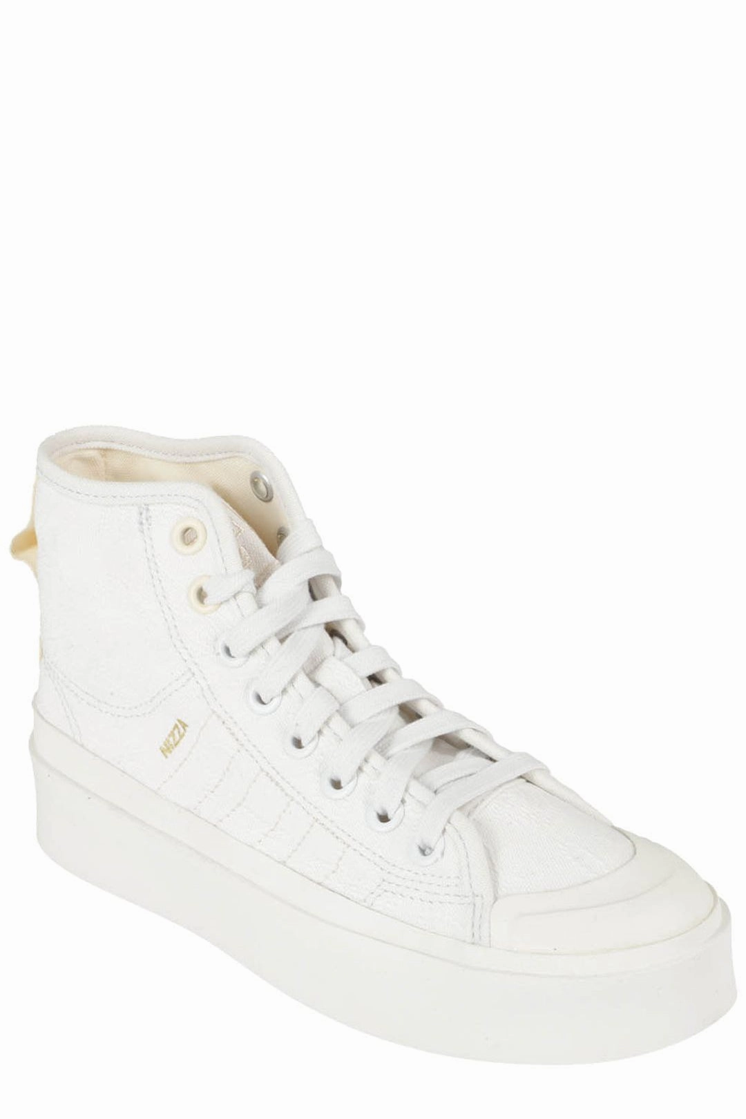 Adidas Originals Nizza Bonega Mid-Top Sneakers Adidas Yeezy Calabasas Shoes