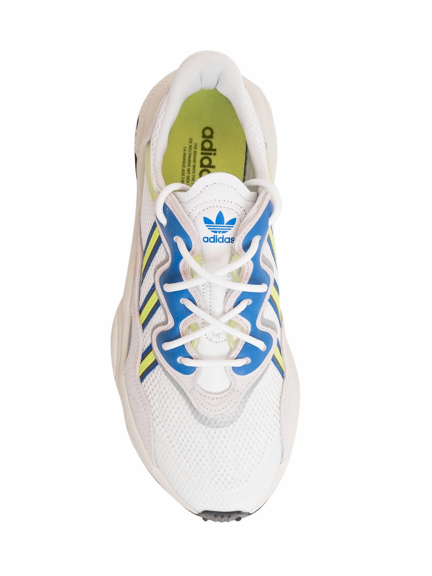 Adidas Originals Ozweego Lace-Up Sneakers Adidas Karate Shoes