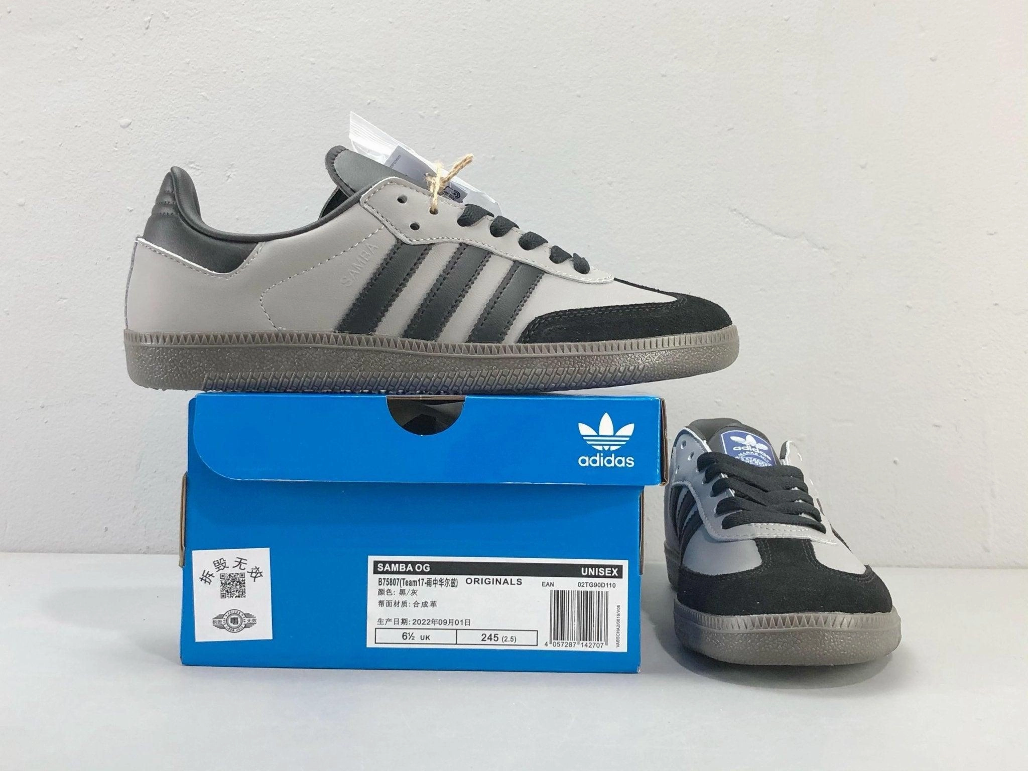 Adidas Originals Samba OG Adidas Fashion Shoes