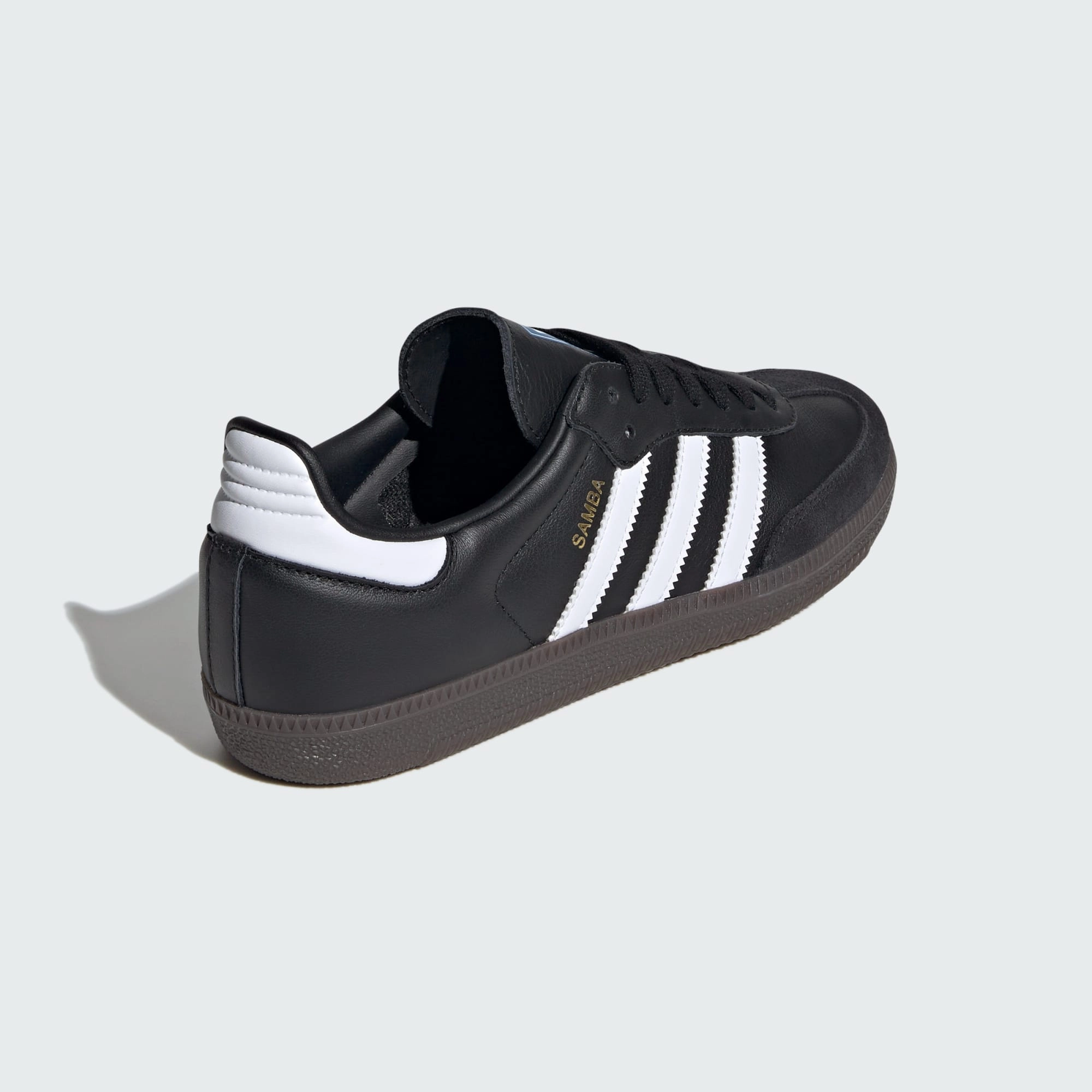 Adidas Shoes Shell Toe adidas Originals Samba OG W Core Black / Cloud White / Clear Granite