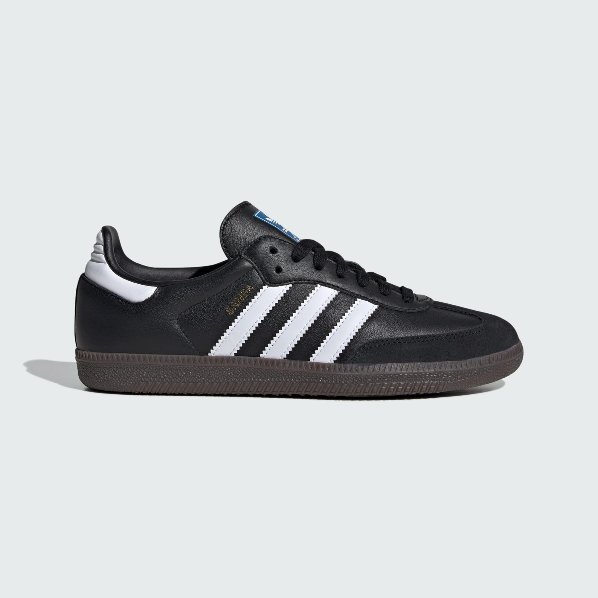 adidas Originals Samba OG W Core Black / Cloud White / Clear Granite Climacool Running Shoes Adidas