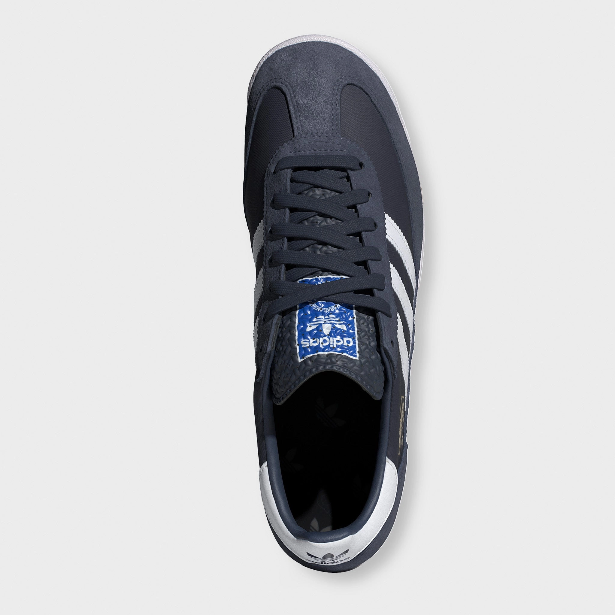 adidas Originals SL 72 RS Indigo / White - Navy Adidas Dia De Los Muertos Shoes