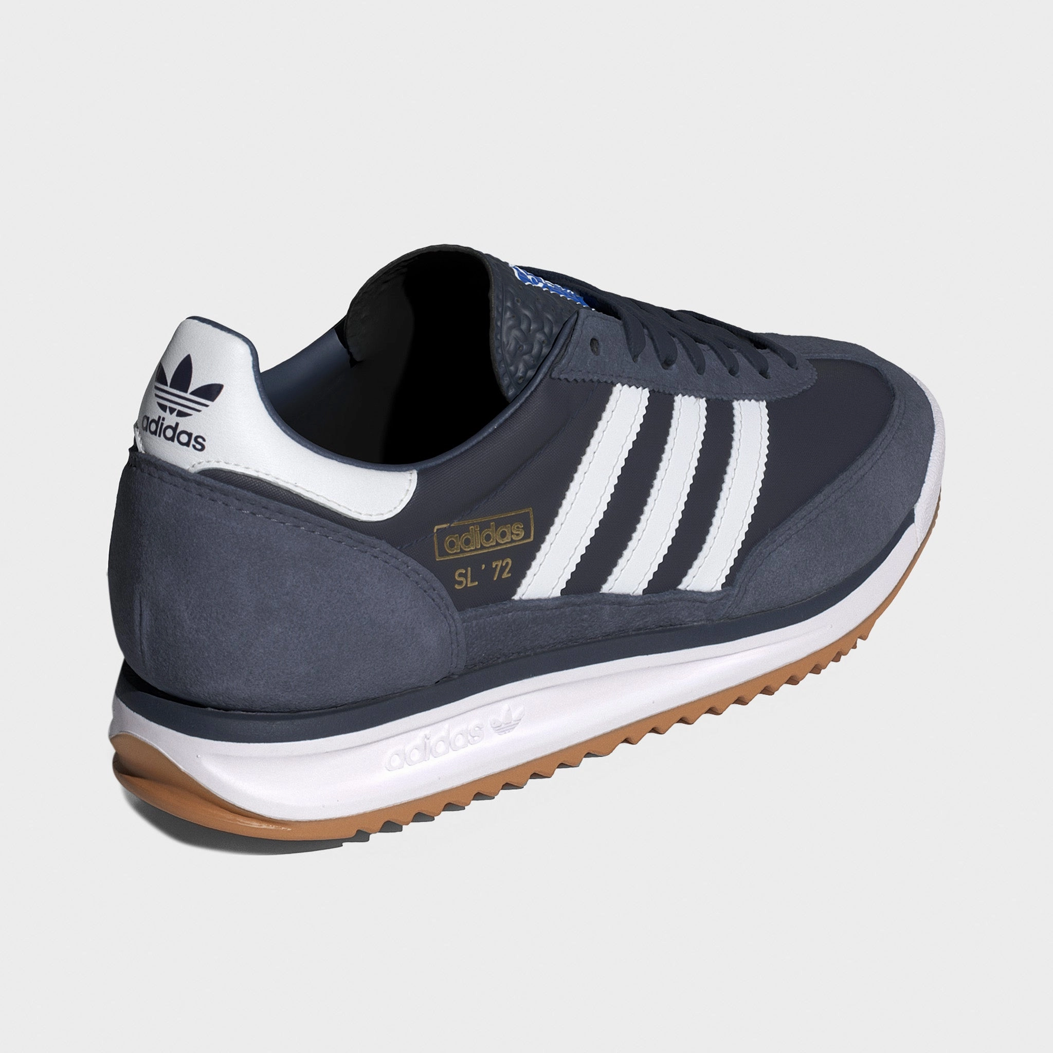 adidas Originals SL 72 RS Indigo / White - Navy Adidas Solarmotion 24 Lightstrike Golf Shoes