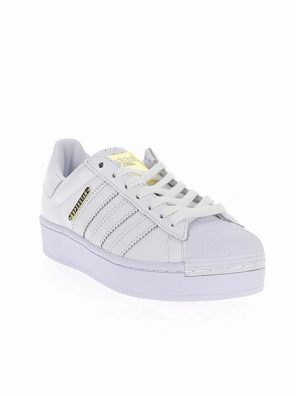 Adidas Dame Certified 2 Basketball Shoes Adidas Originals Superstar Bold Lace-Up Sneakers