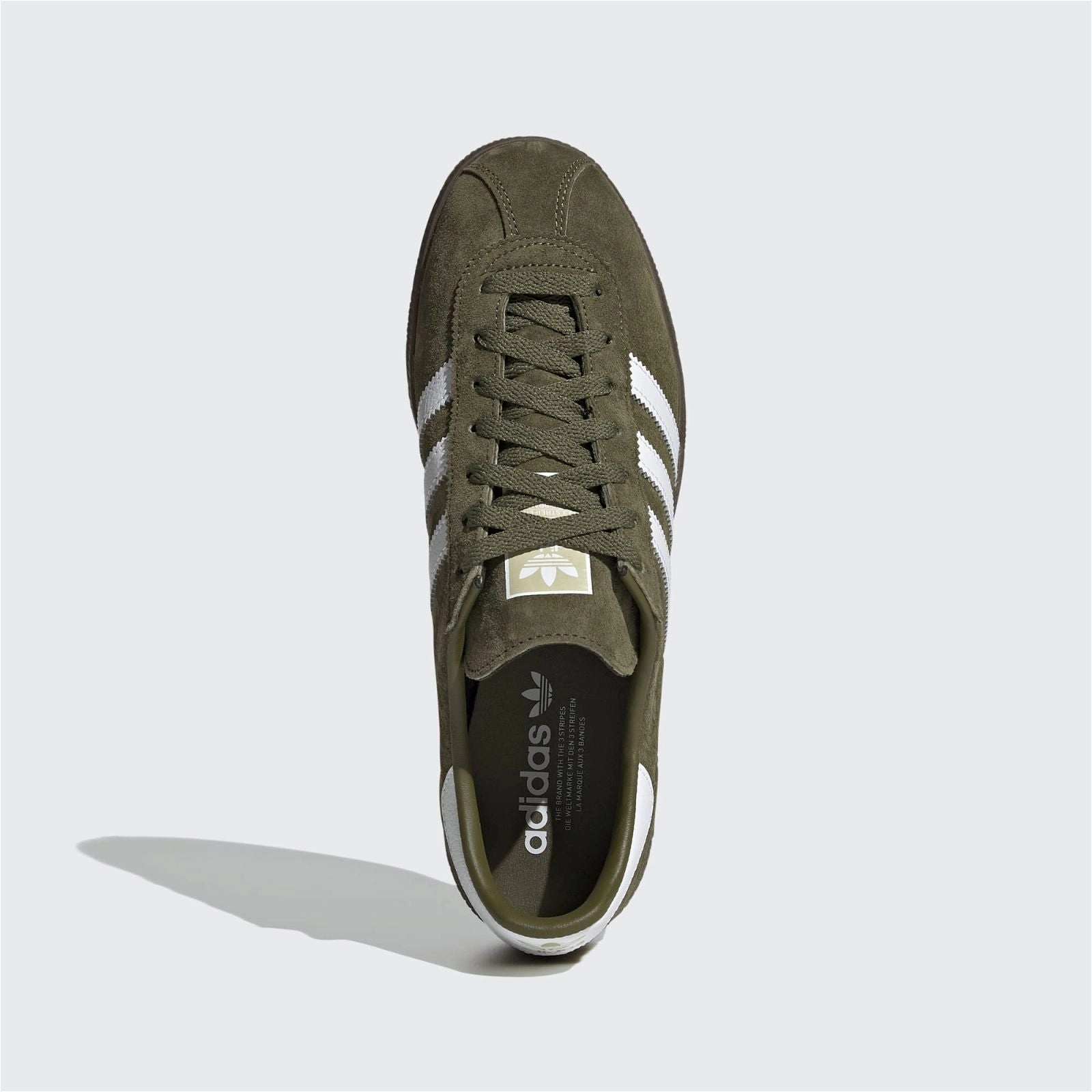 Adidas Supernova Prima Running Shoes adidas Originals Unisex Munchen Shoes - Green