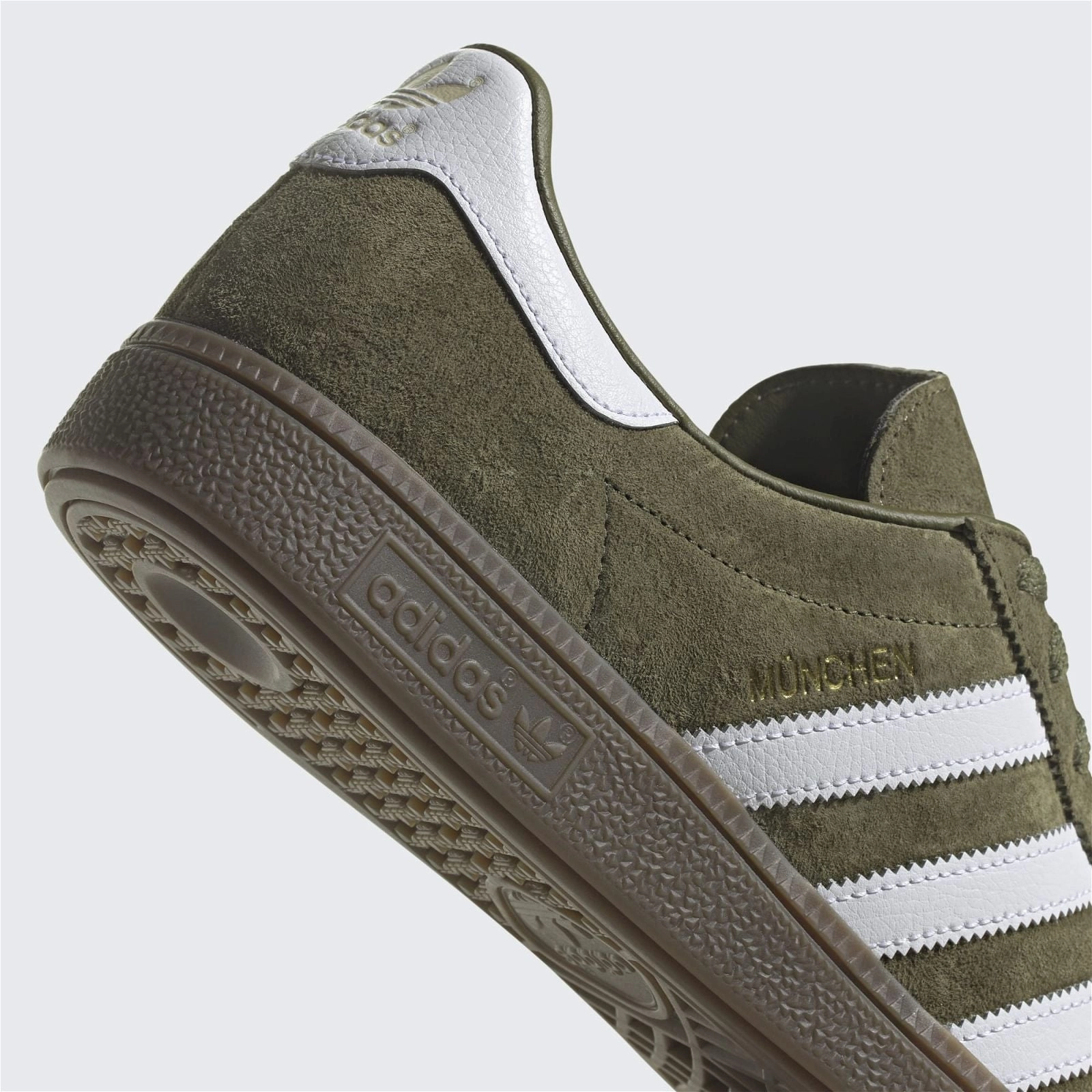 Toddler Shoes Adidas adidas Originals Unisex Munchen Shoes - Green