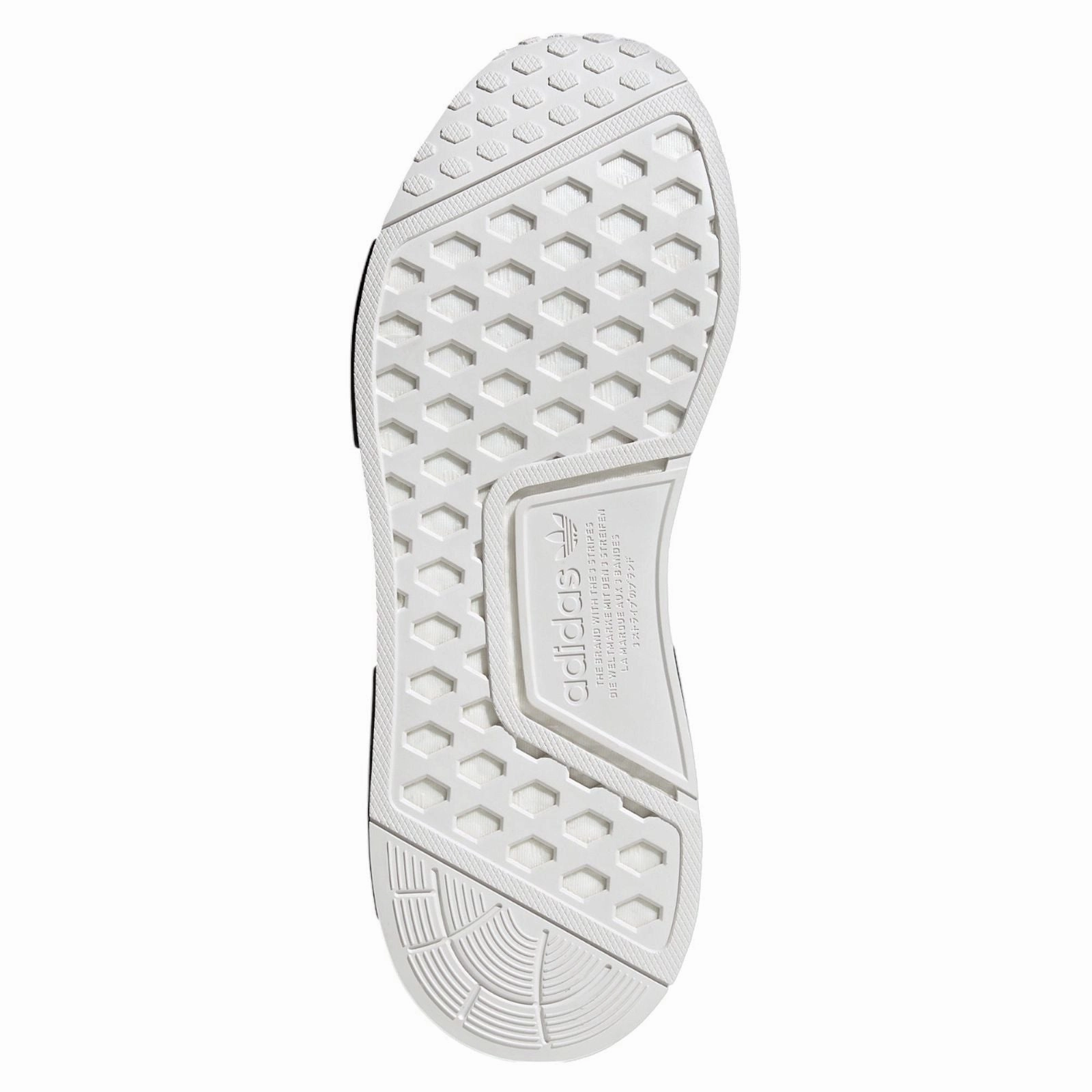 adidas Originals Unisex NMD_R1 Trainers - Grey Three / Solar Orange Adidas Running Shoes Sale