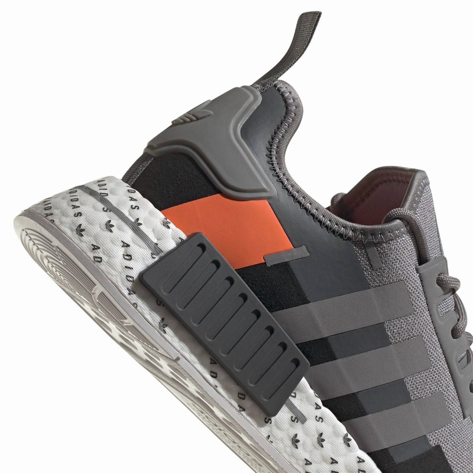 adidas Originals Unisex NMD_R1 Trainers - Grey Three / Solar Orange Adidas Alphaboost V1 Running Shoes