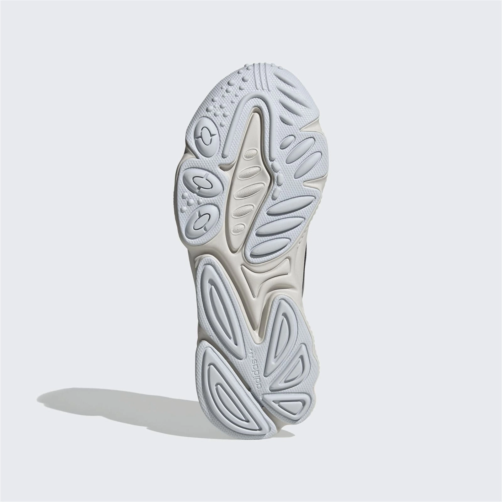 Adidas Tubular Invader Shoes adidas Originals Womens Ozweego Trainers - Core Black / Grey Five