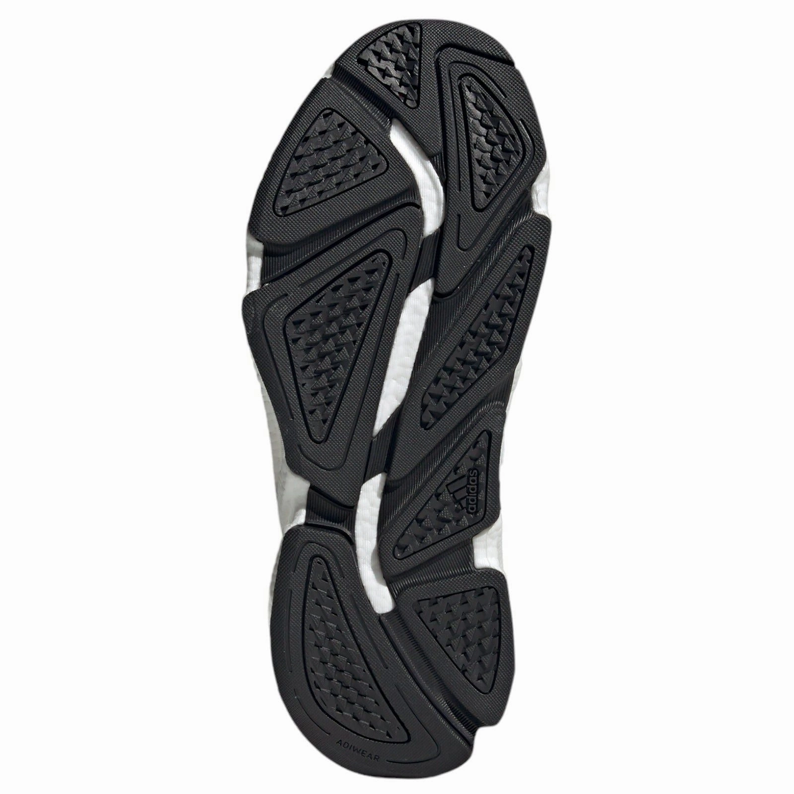 Adidas Ava Court Tennis Shoes adidas Originals Womens X9000 Karlie Kloss Trainers - Ambient Blush Multi