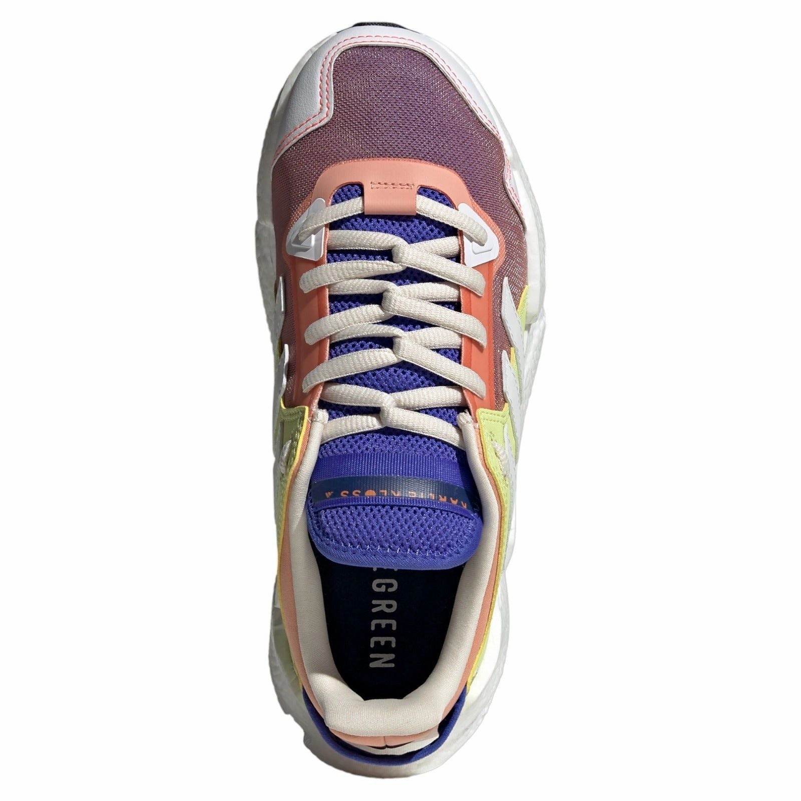 Adidas Daily Running Shoes adidas Originals Womens X9000 Karlie Kloss Trainers - Ambient Blush Multi
