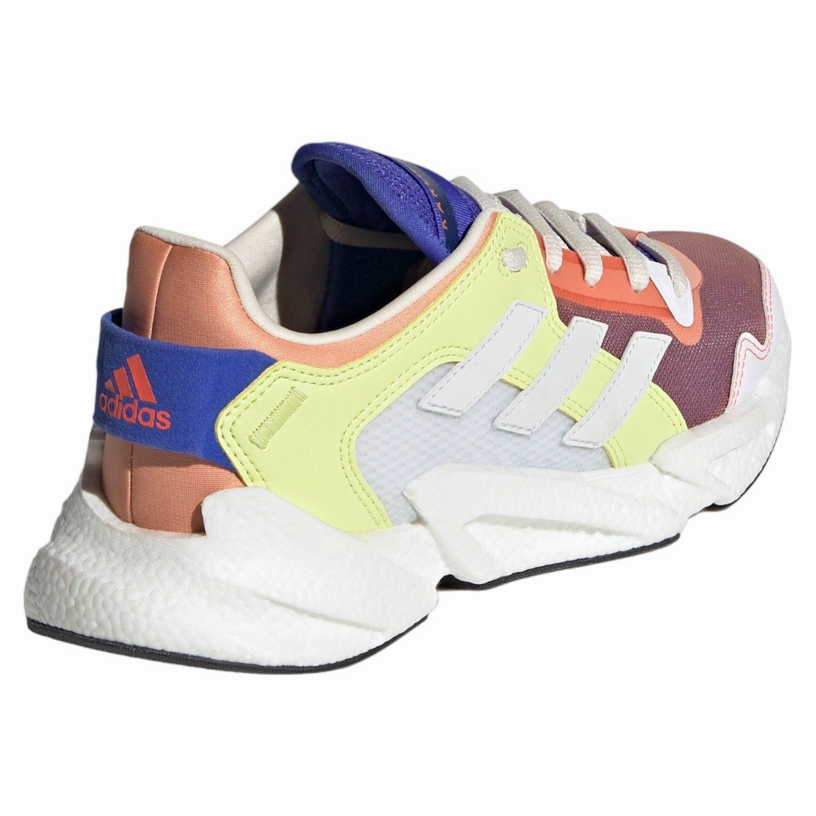 adidas Originals Womens X9000 Karlie Kloss Trainers - Ambient Blush Multi Adidas Samba Casual Shoes