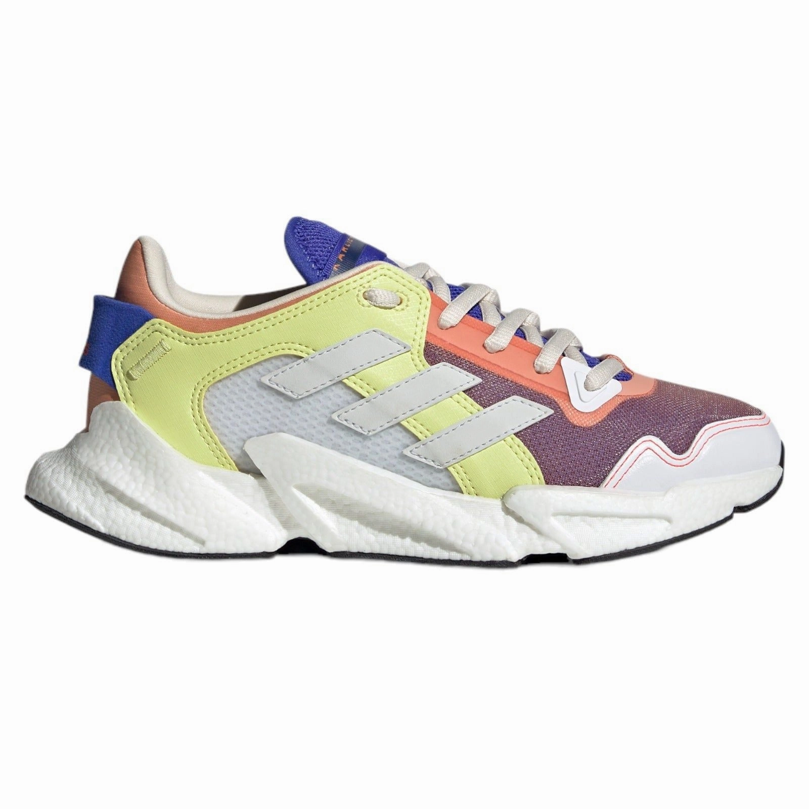 adidas Originals Womens X9000 Karlie Kloss Trainers - Ambient Blush Multi Adidas Cricket Shoes