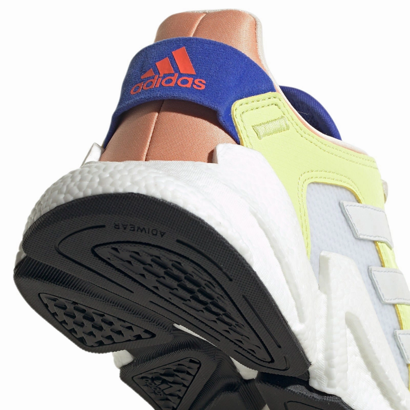 adidas Originals Womens X9000 Karlie Kloss Trainers - Ambient Blush Multi Zverev Adidas Shoes