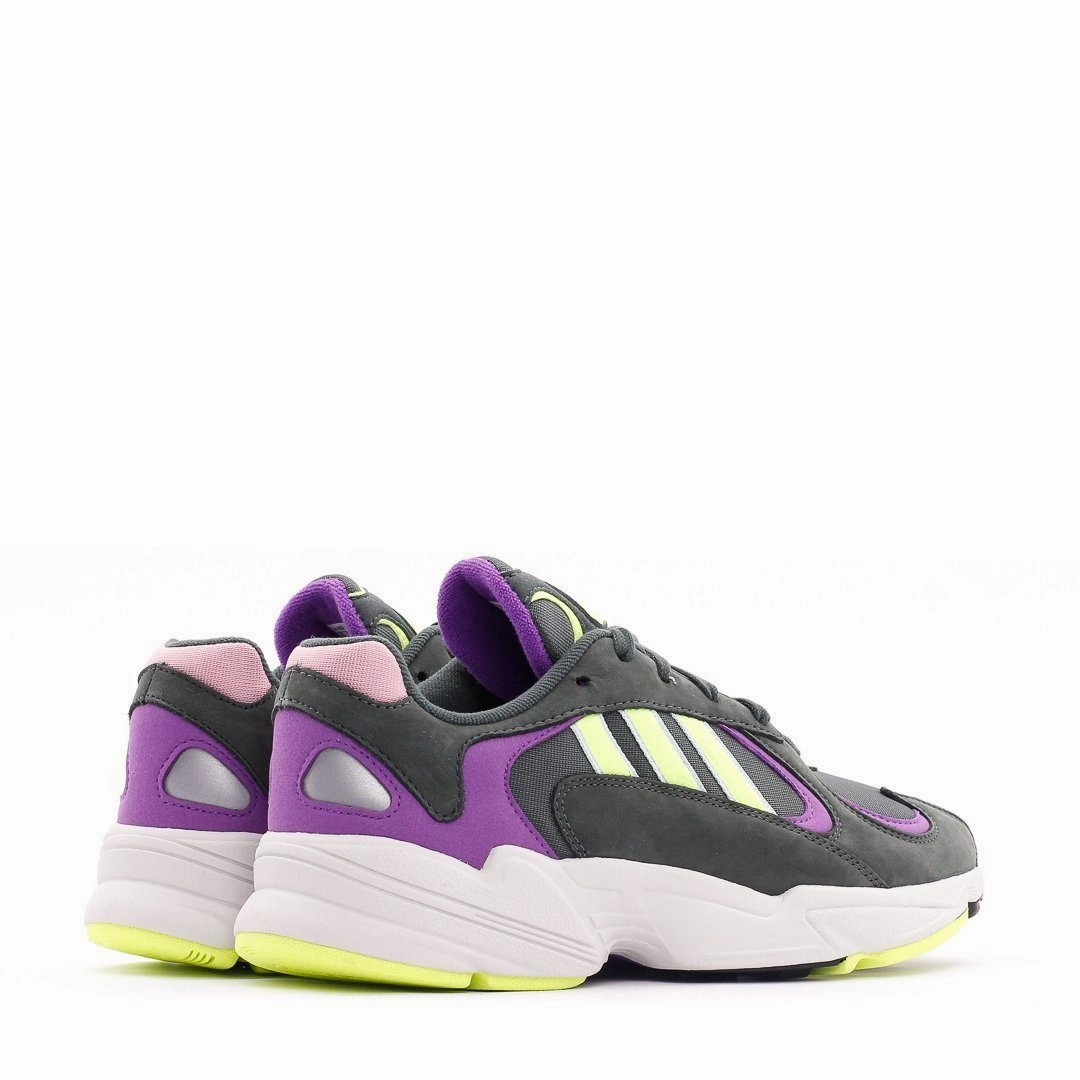 Adidas Originals Yung-1 Legend Ivy Men BD7655 Youth Basketball Shoes Adidas