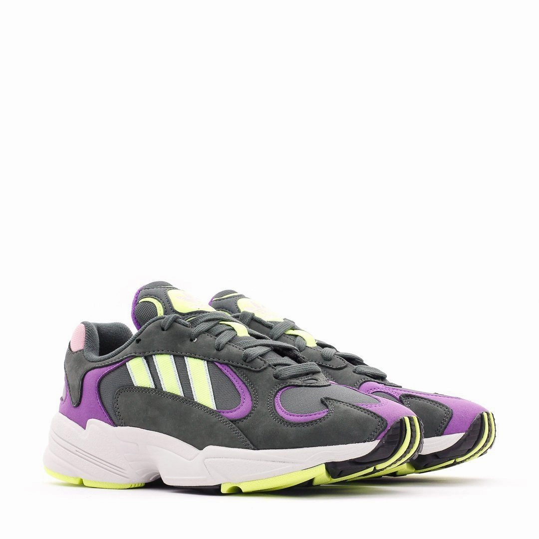 Adidas Ultrarun 5 Shoes Adidas Originals Yung-1 Legend Ivy Men BD7655