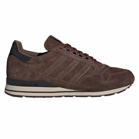 adidas Originals ZX 500 Shoes - Brown / Core Black Adidas Originals