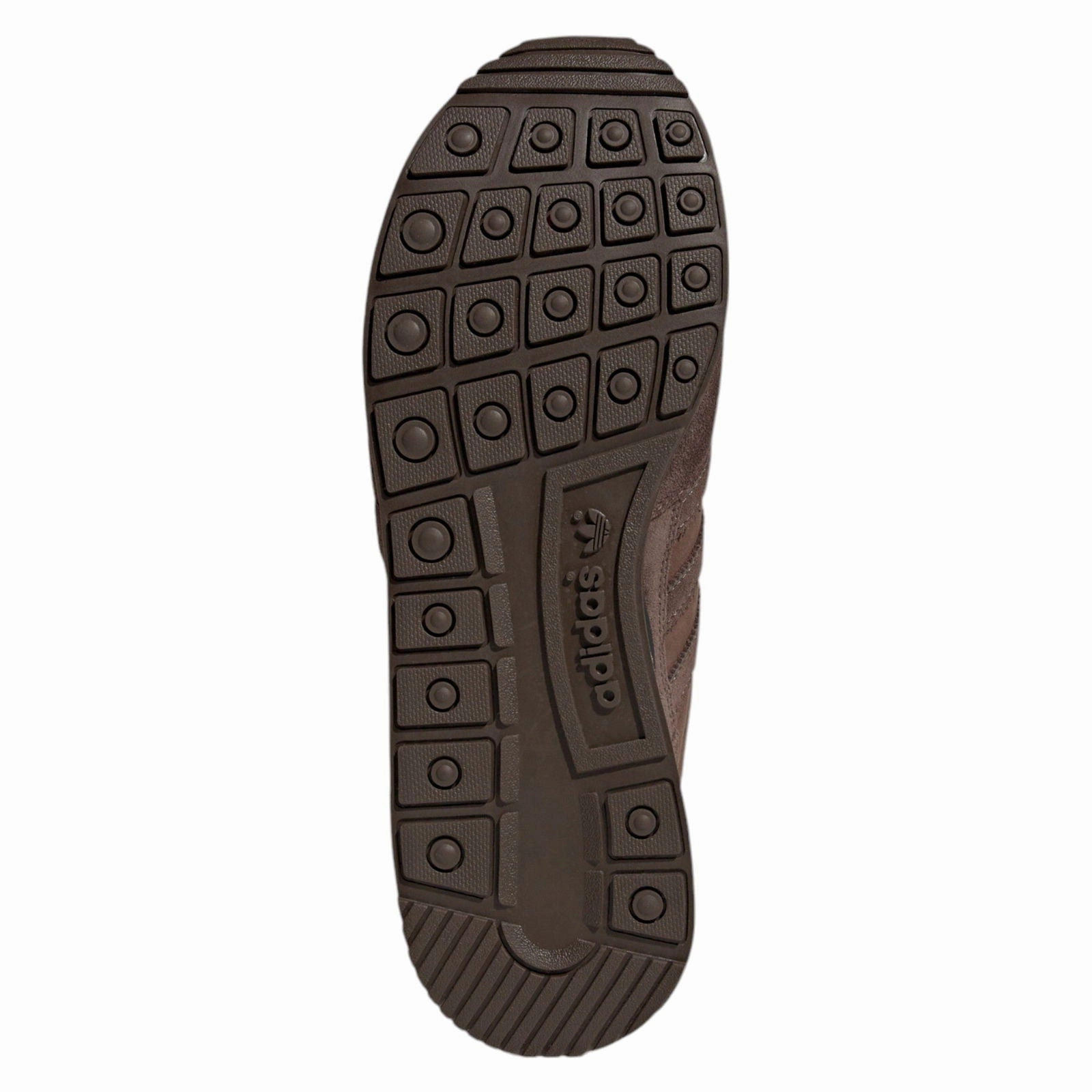 Gym Adidas Shoes adidas Originals ZX 500 Shoes - Brown / Core Black