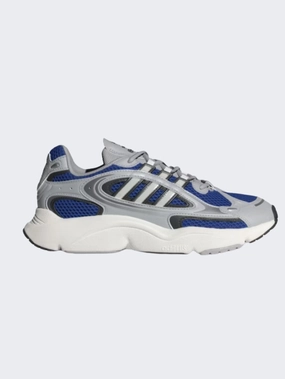 Adidas Y2k Shoes Adidas Ozmillen Men Original Shoes Grey/Black/Blue