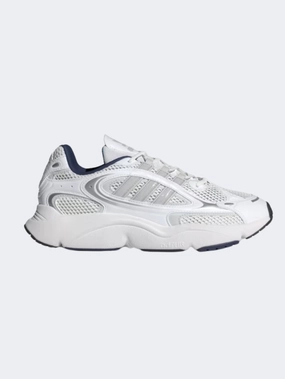 Adidas Lightstrike Pro Running Shoes Adidas Ozmillen Men Original Shoes White/Grey/Blue