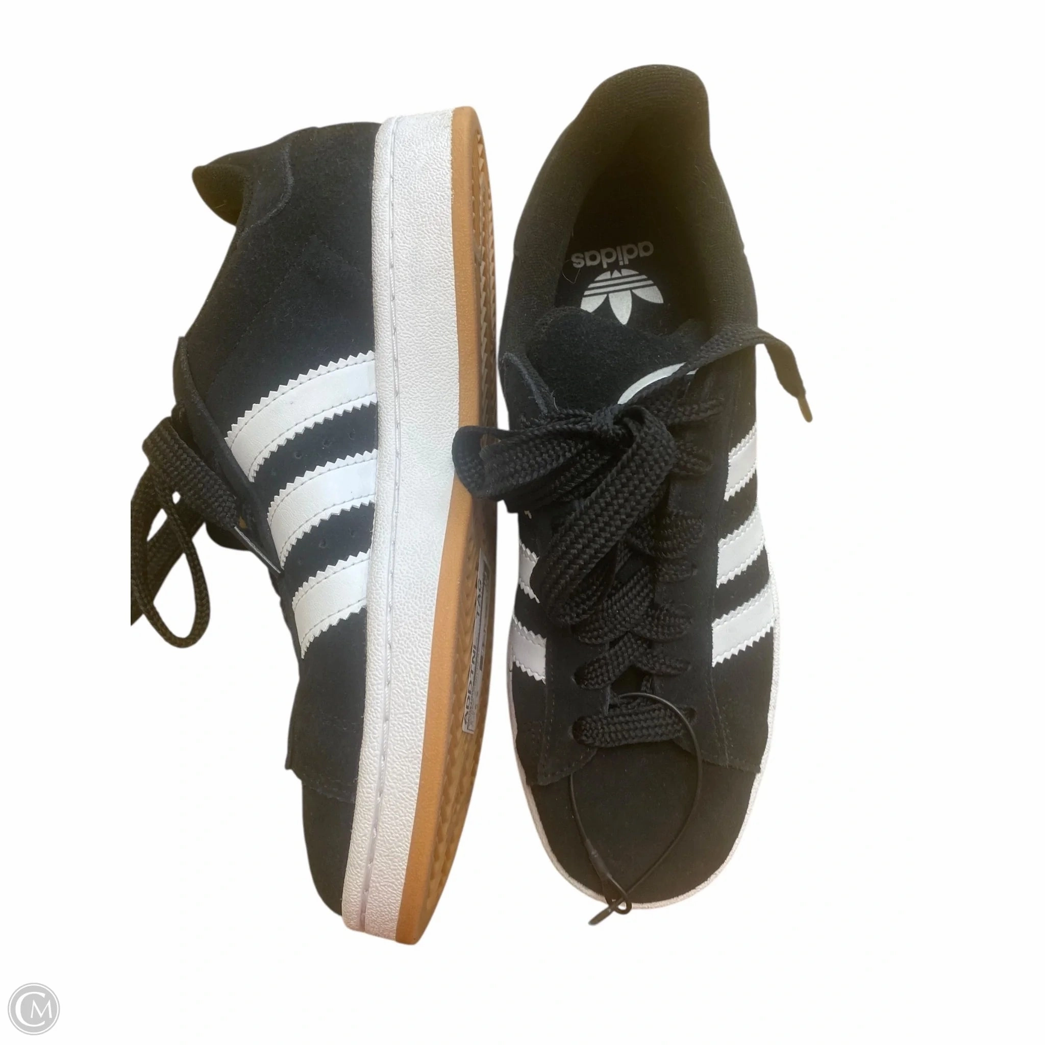 Adidas City Series Shoes Shoes Sneakers By Adidas In Black & White, Size: 6.5