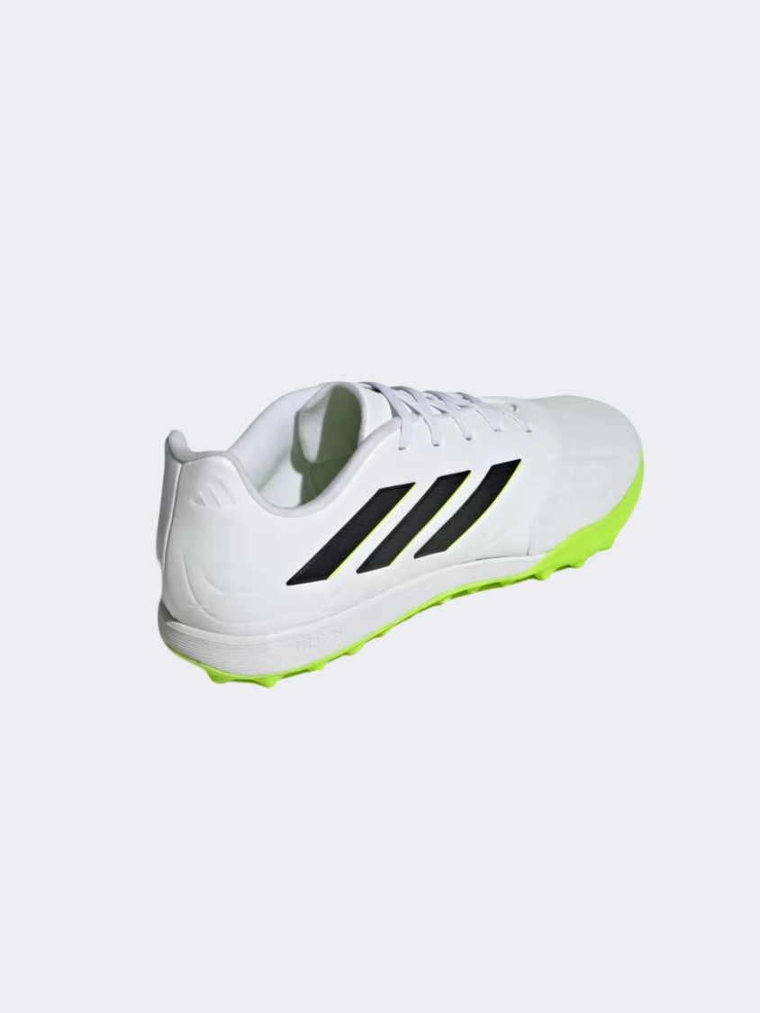 Casual Adidas Shoes Adidas Copa Pure.3 Men Turf Shoes White/ Lemon