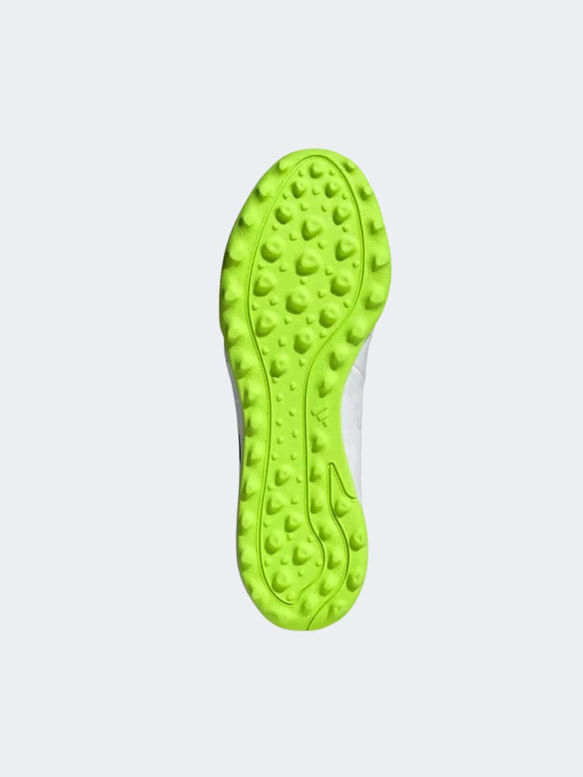 Adidas Shoes Miami Adidas Copa Pure.3 Men Turf Shoes White/ Lemon