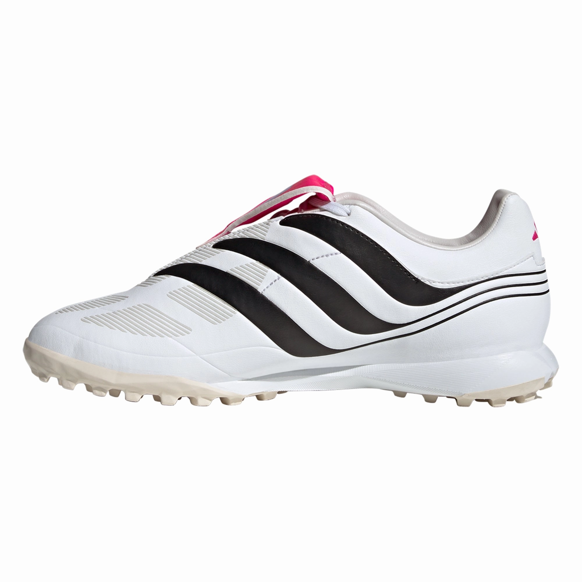 Adidas Hvc 2 Wrestling Shoes adidas Predator Precision.3 TF Artificial Turf Soccer Shoes - White/Core Black/Team Shock Pink