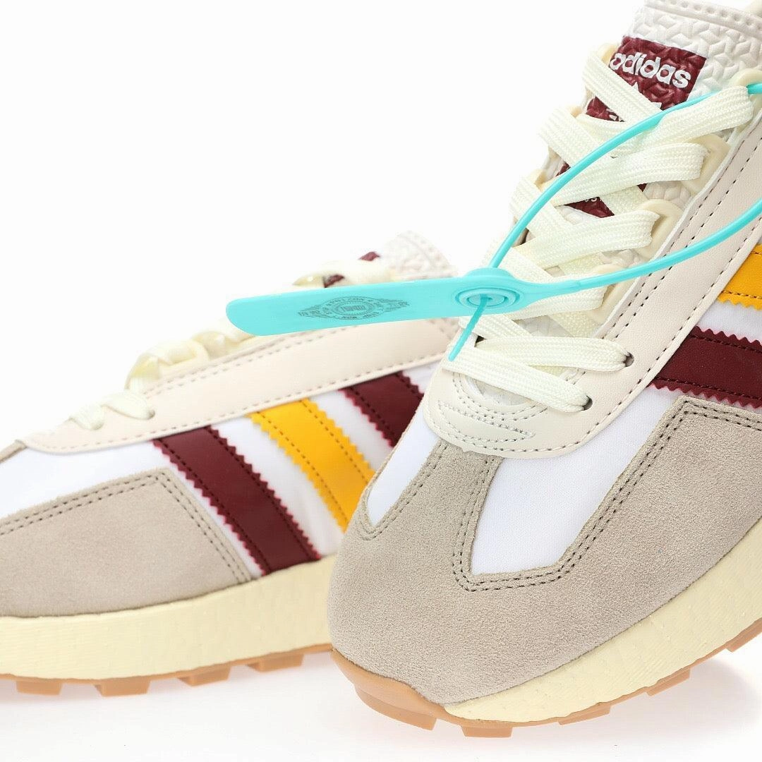 Adidas Retropy E5 'Aluminium Shadow Red' Adidas Tennis Shoes Superstar