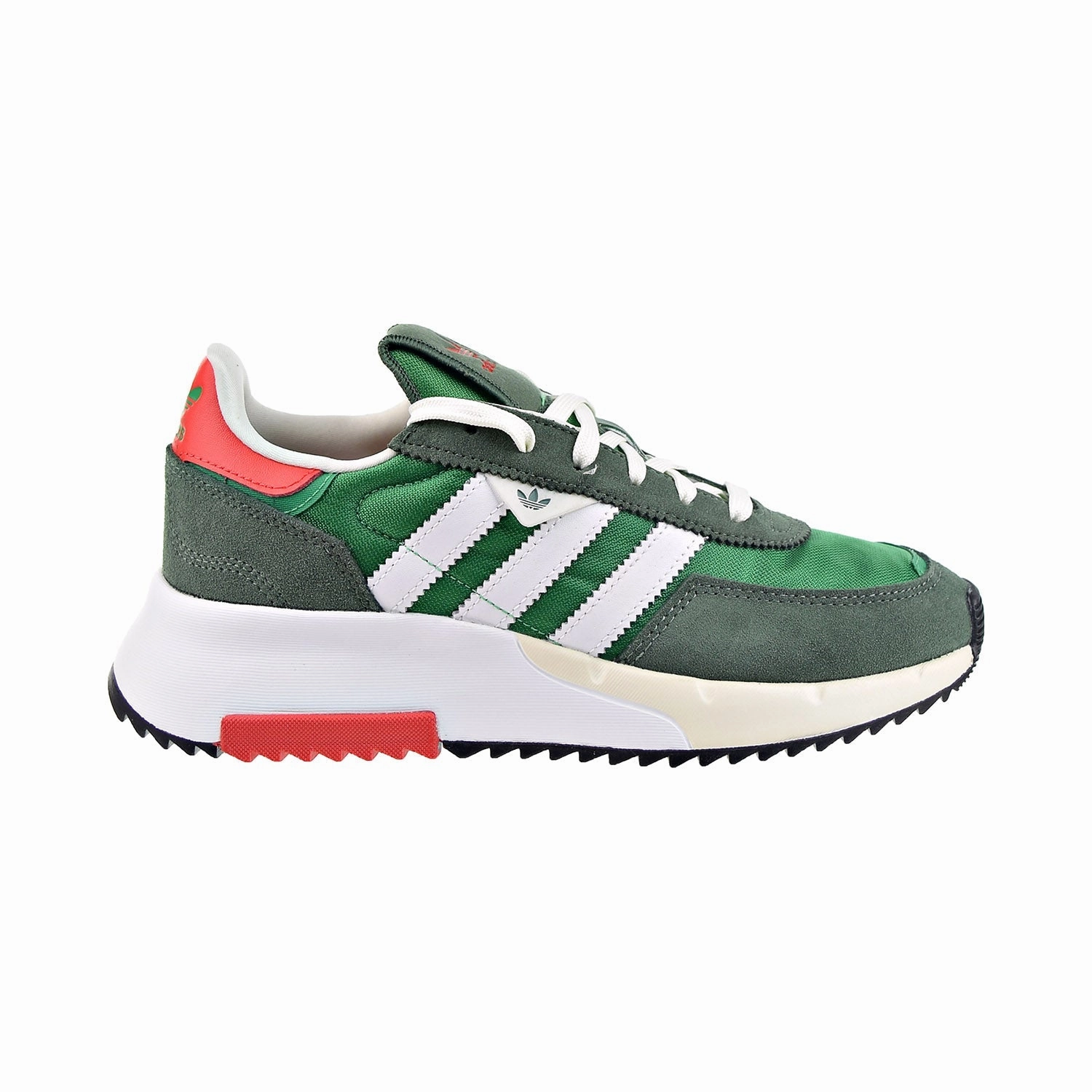 Adidas Retropy F2 Men's Shoes Green/Cloud White/Green Oxide Boa Adidas Golf Shoes