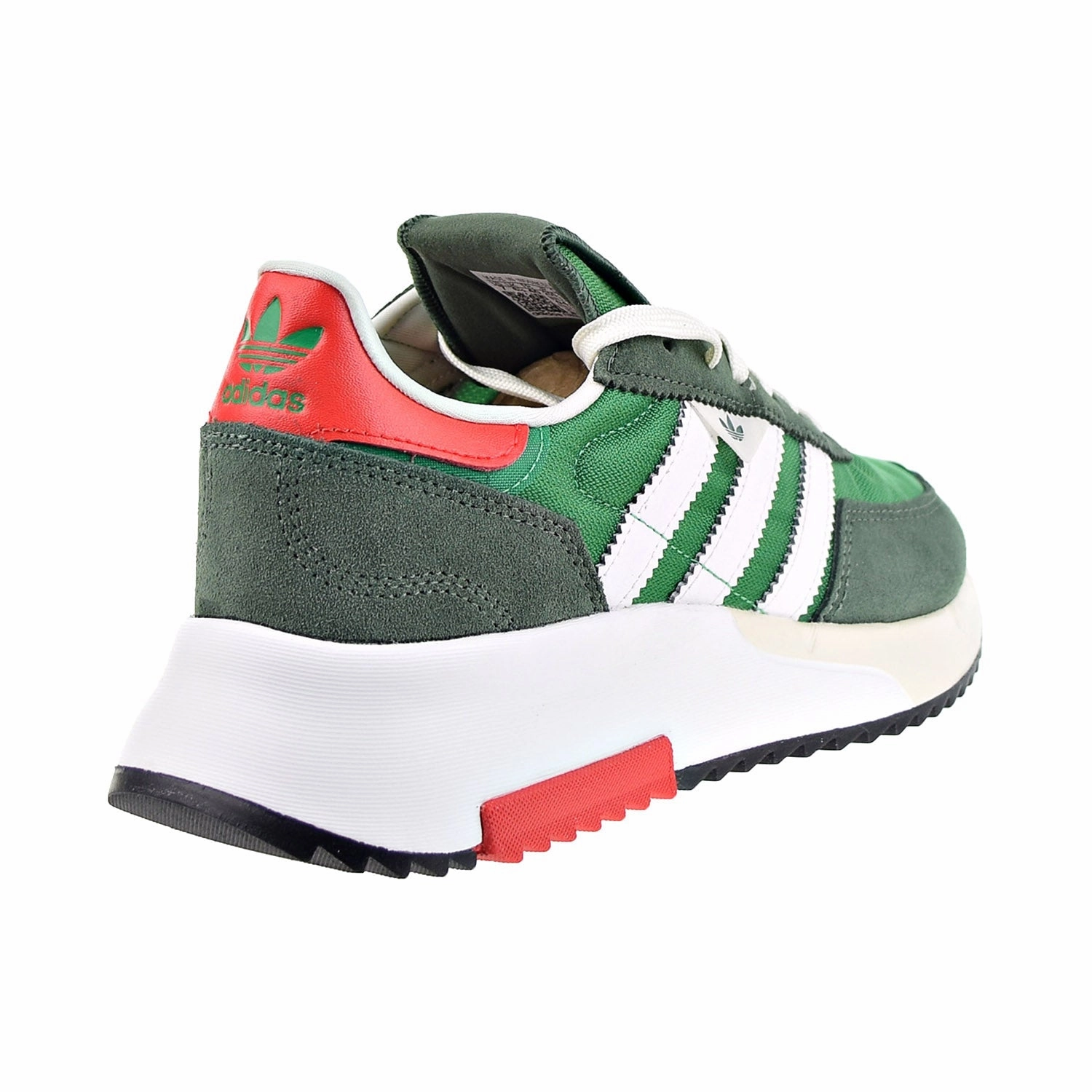 Adidas Retropy F2 Men's Shoes Green/Cloud White/Green Oxide Adidas X Lego Shoes