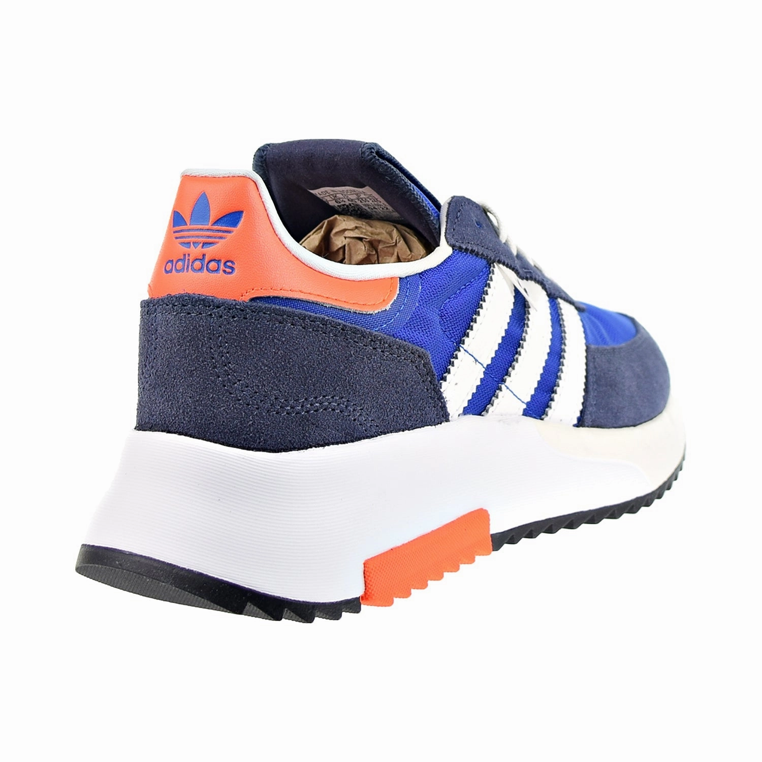 Grand Court Alpha Shoes Adidas Adidas Retropy F2 Men's Shoes Royal Blue/Cloud White/Shadow Navy